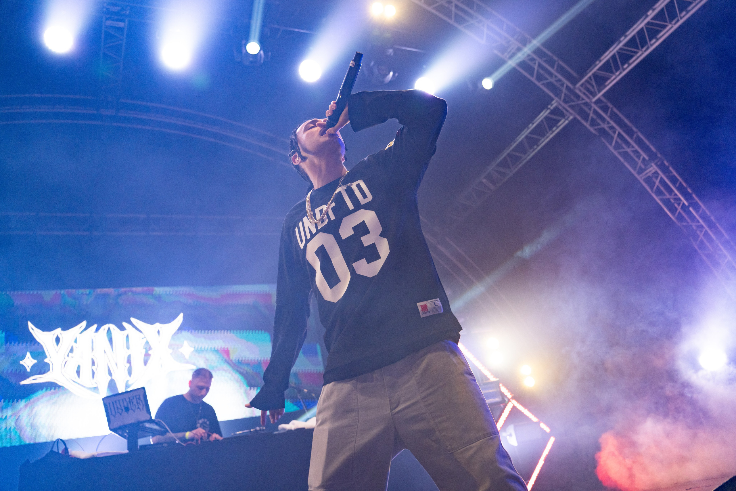 Yanix / @Кроп Арена / Краснодар. Концертный фотограф в Краснодаре