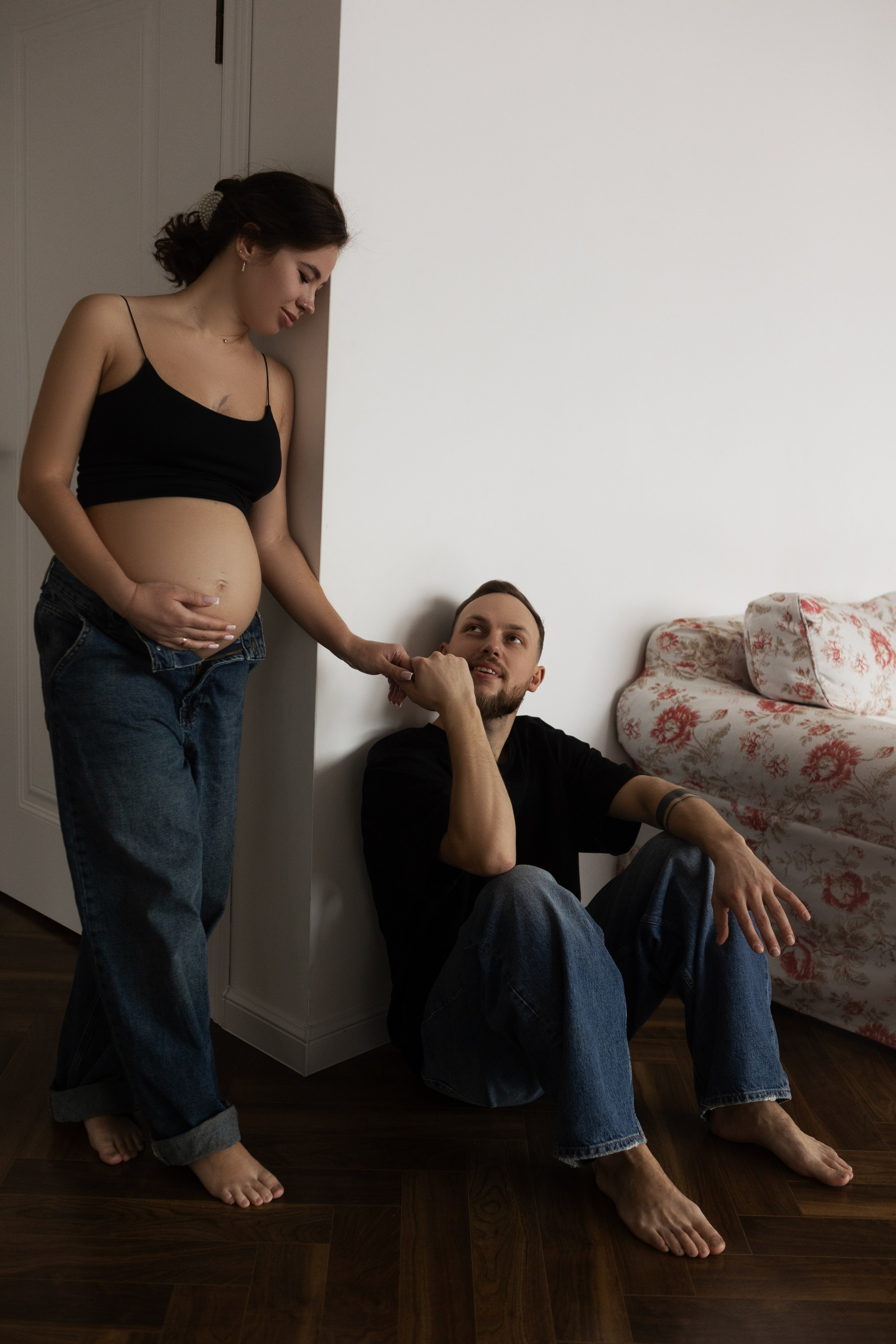 Татьяна и Кирилл. Фотограф Алина Кучумова