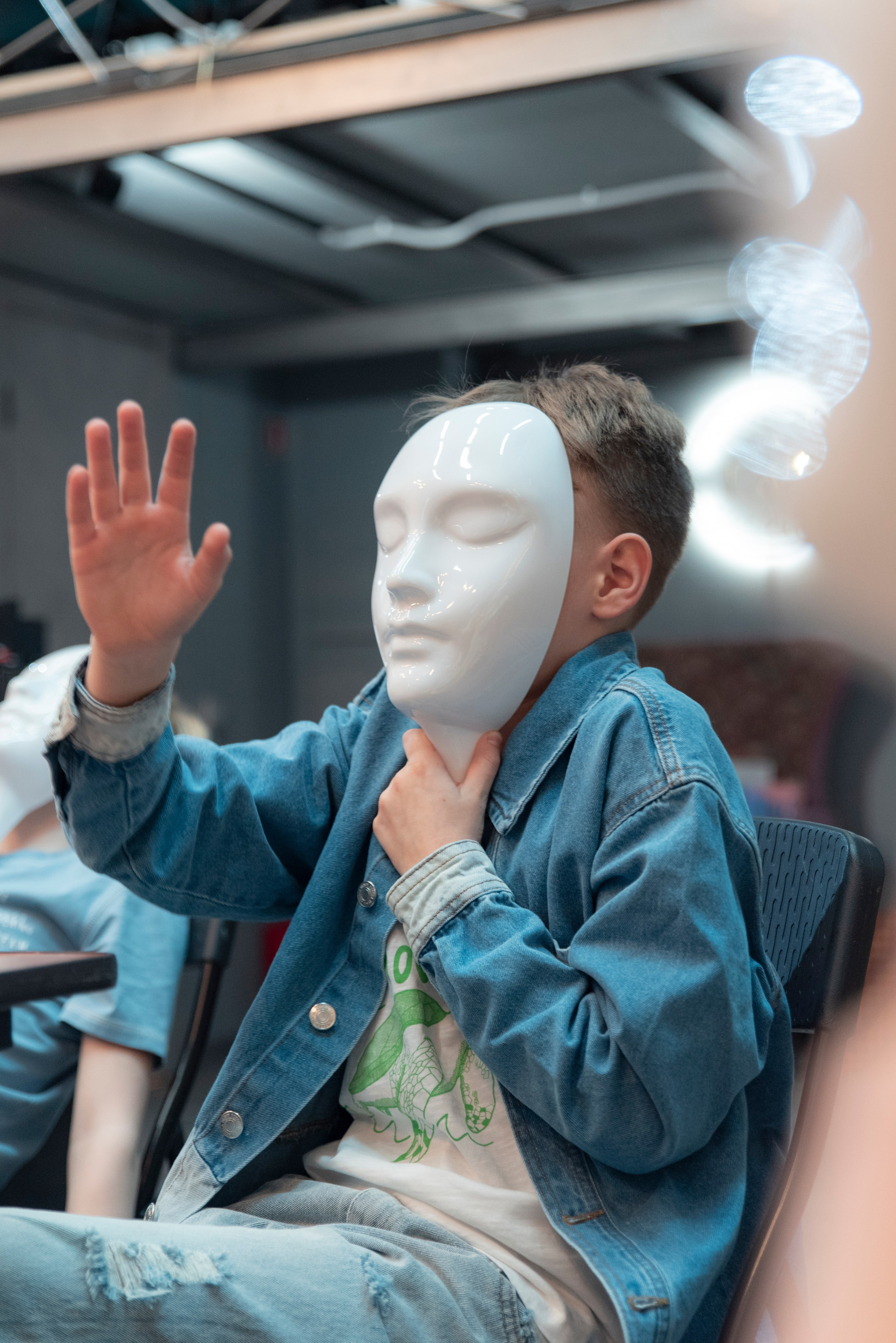 Детский праздник. Мафия. Фотограф Москва Софа Ревчук