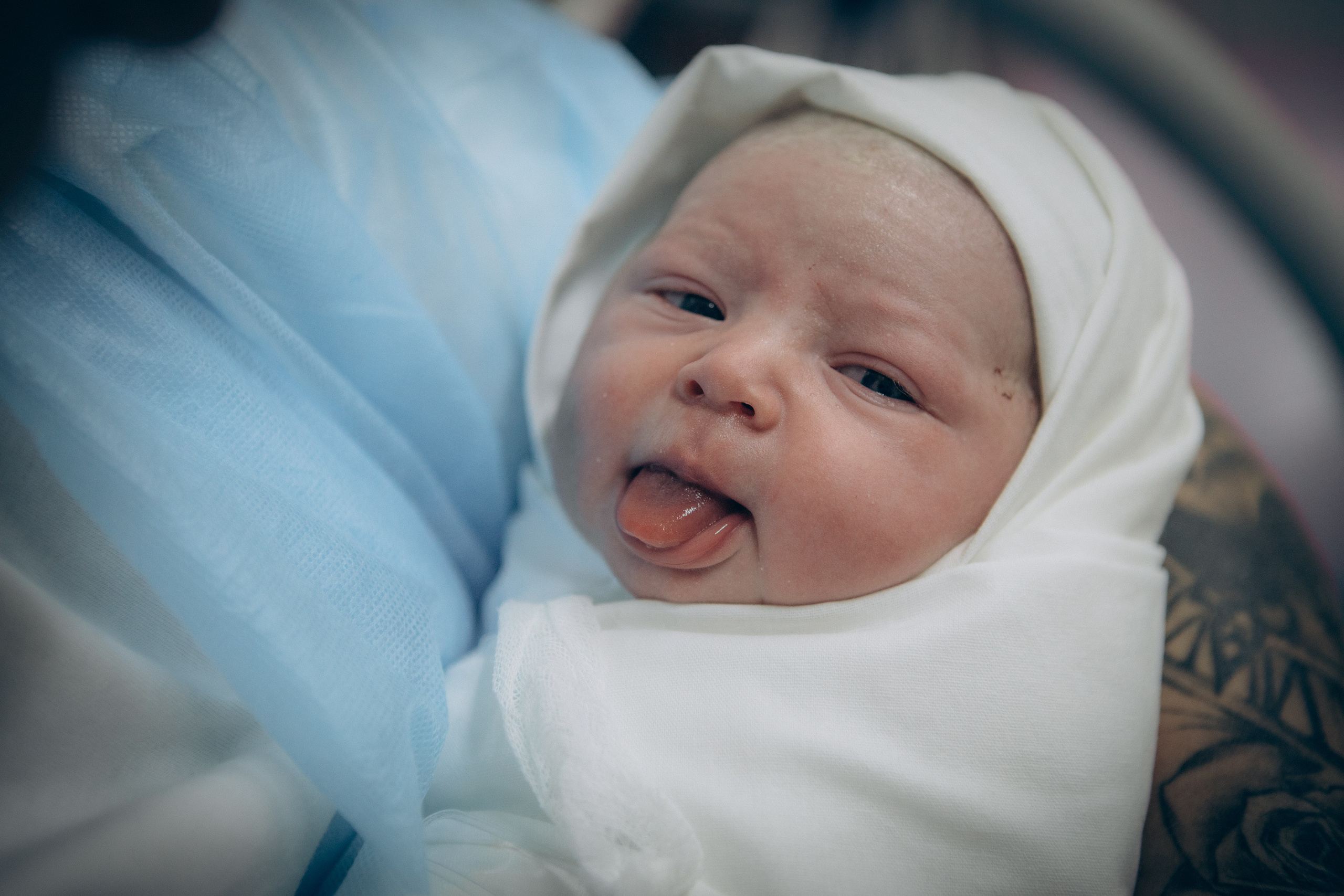 Рождение Софьи. Семейный фотограф и фотограф на роды в Ростове-на-Дону Мухина Виктория