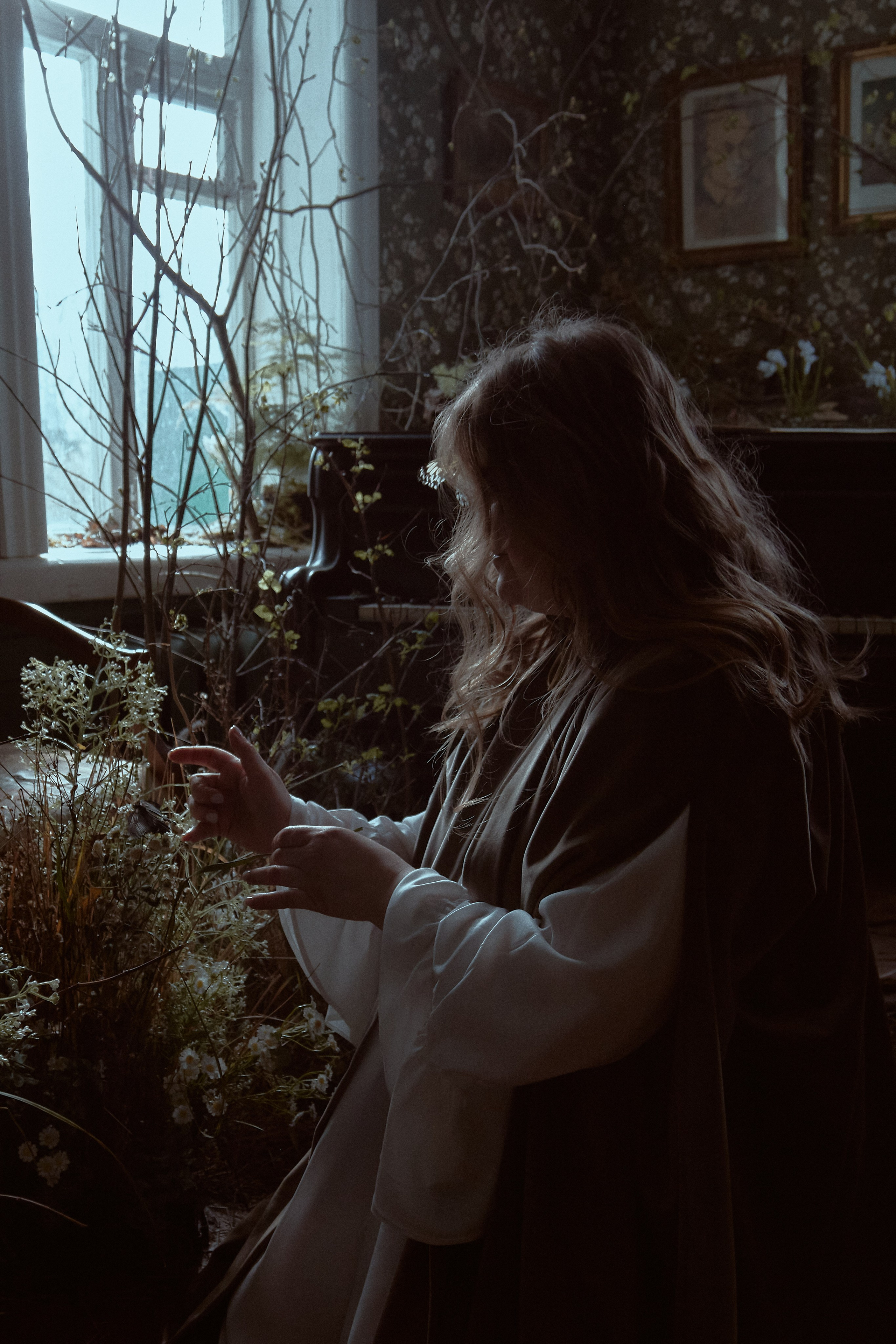 Мать и Дочь. Фотограф лавстори Москва/МО Приятелева Ангелина