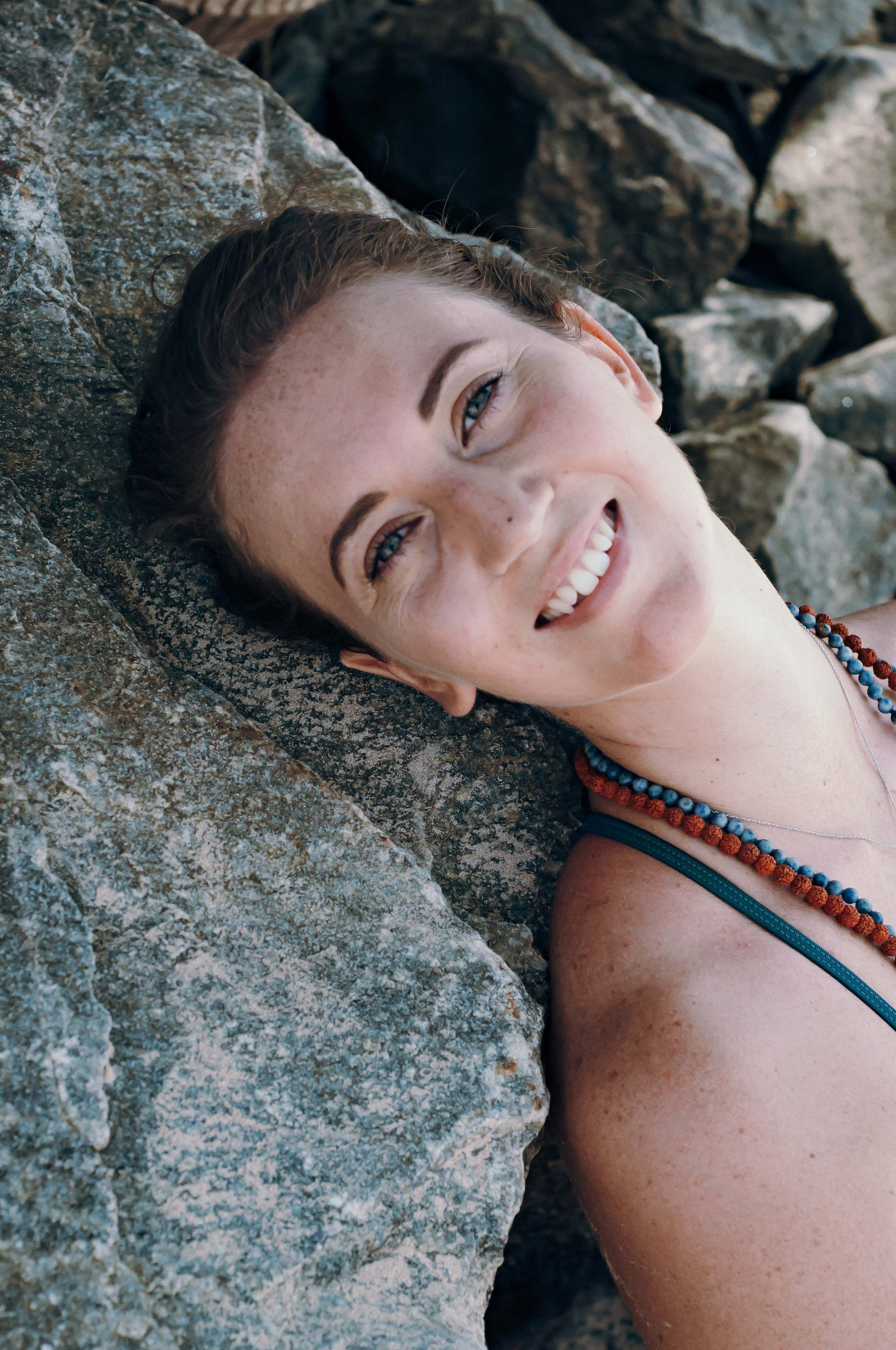 Йога учитель Сабрина. Фотограф на Шри-Ланке