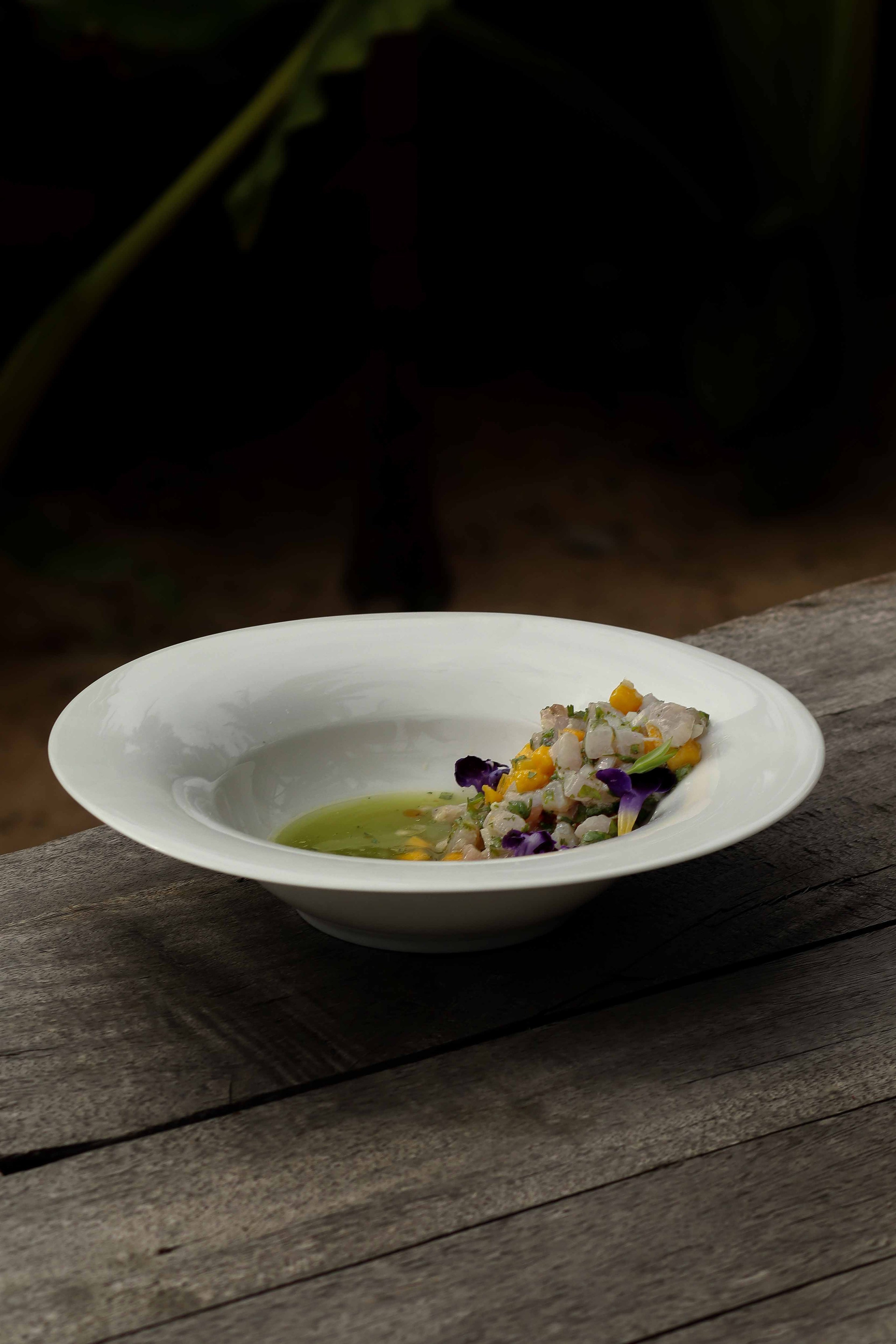 Ресторан пляж Ахангама. Фотограф на Шри-Ланке