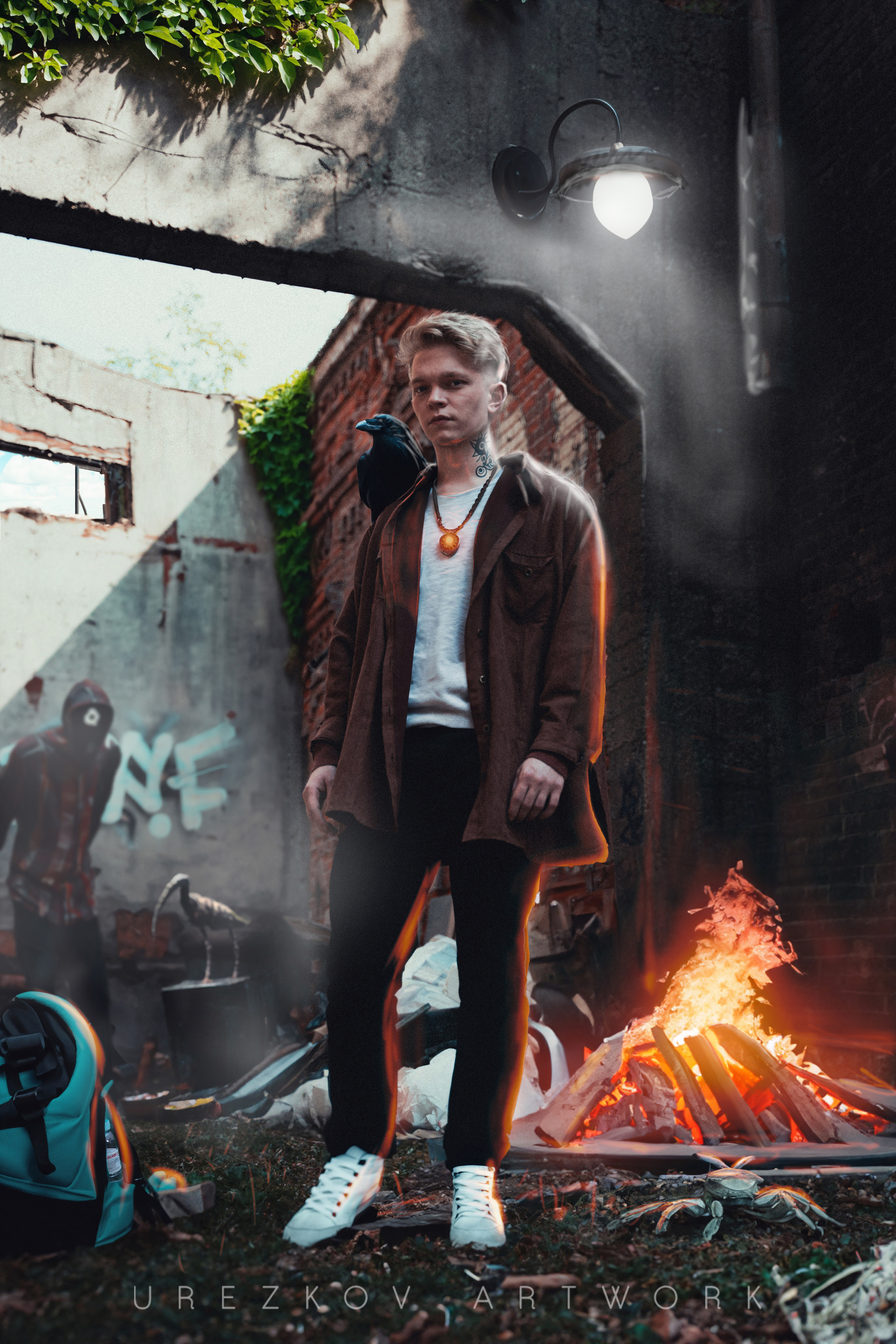 Заказать Художественную обработку фотографии  Нижний Новгород. Фотограф на Свадьбу, Корпоратив, Праздник Алексей Урезков