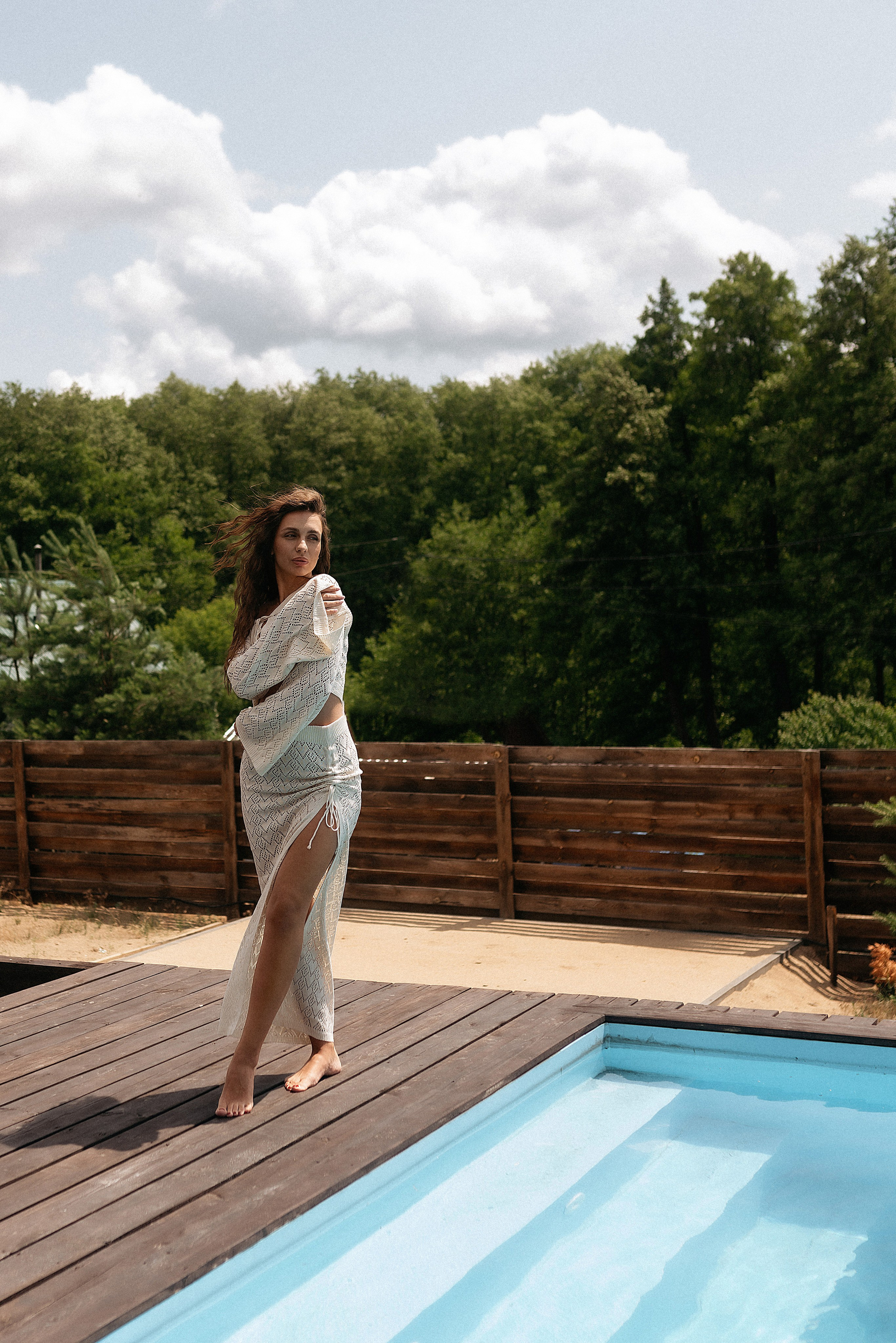 Юлия | Съемка в DomStudio. Фотограф Карина Шмулёва. Воронеж и область