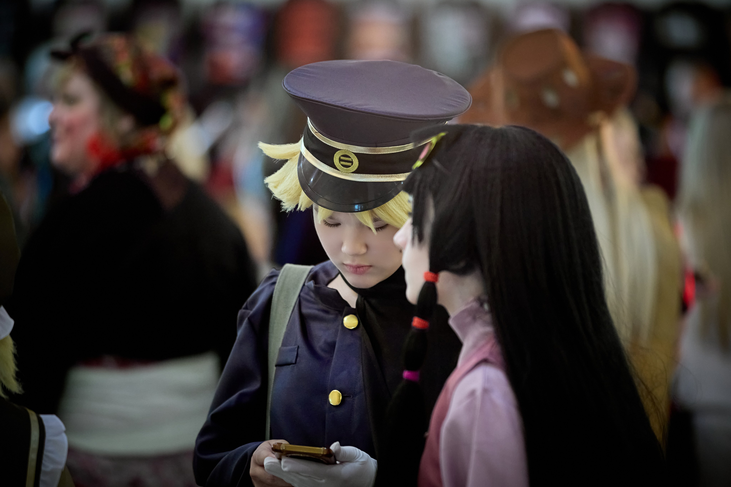 SUPERCON 2026. Игорь Урывский. Фотограф Красноярск