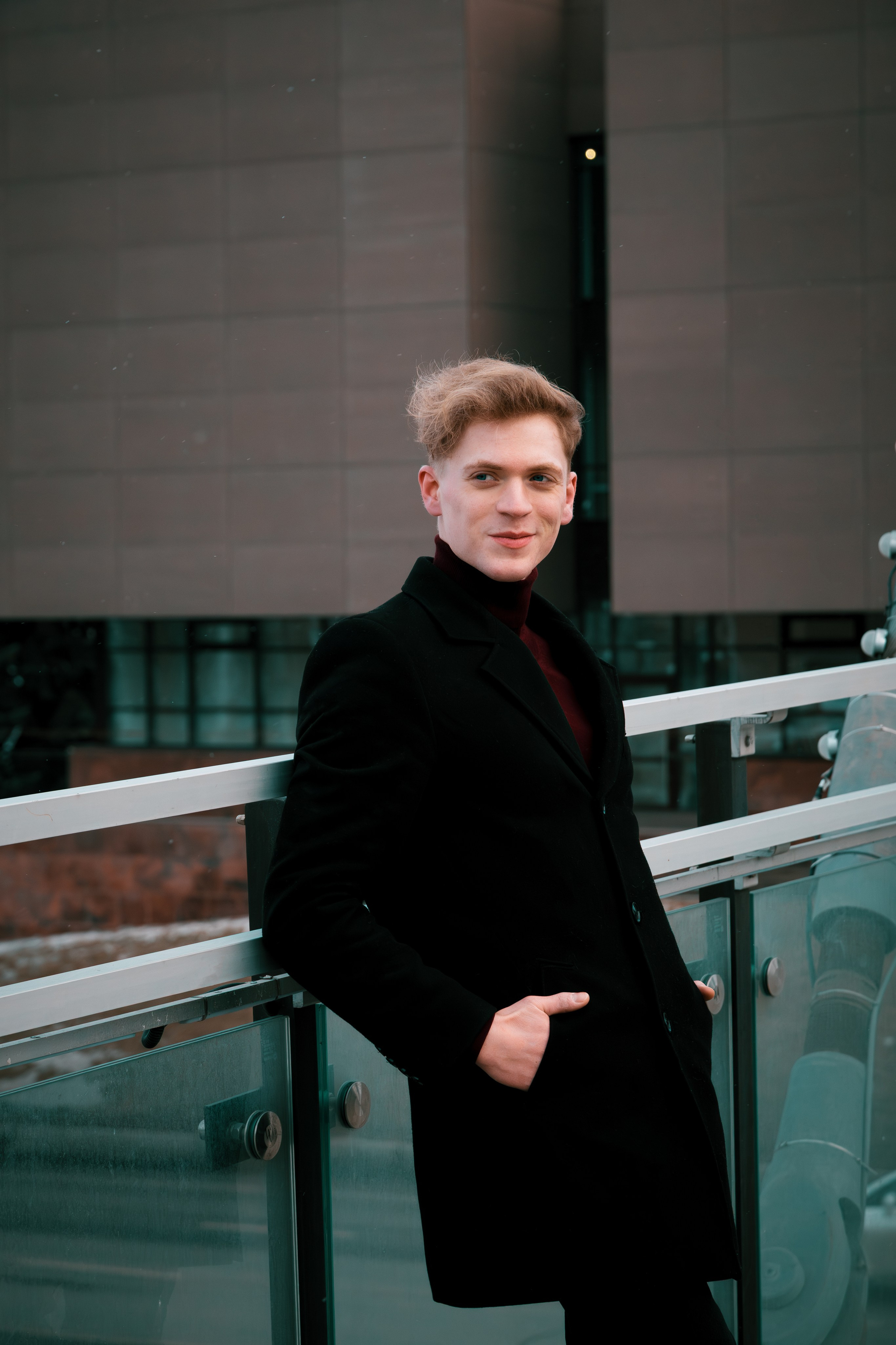 Максим. Игорь Урывский. Фотограф Красноярск