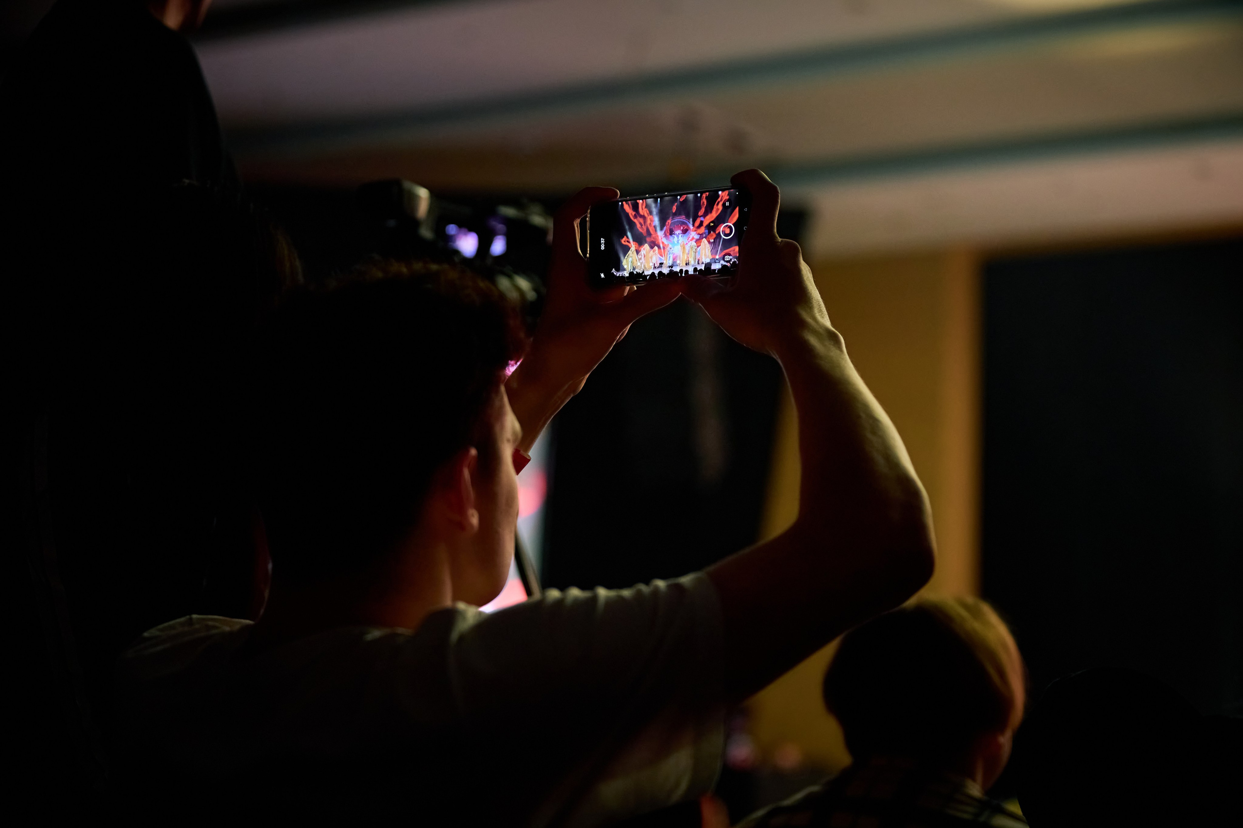 SUPERCON 2026. Игорь Урывский. Фотограф Красноярск