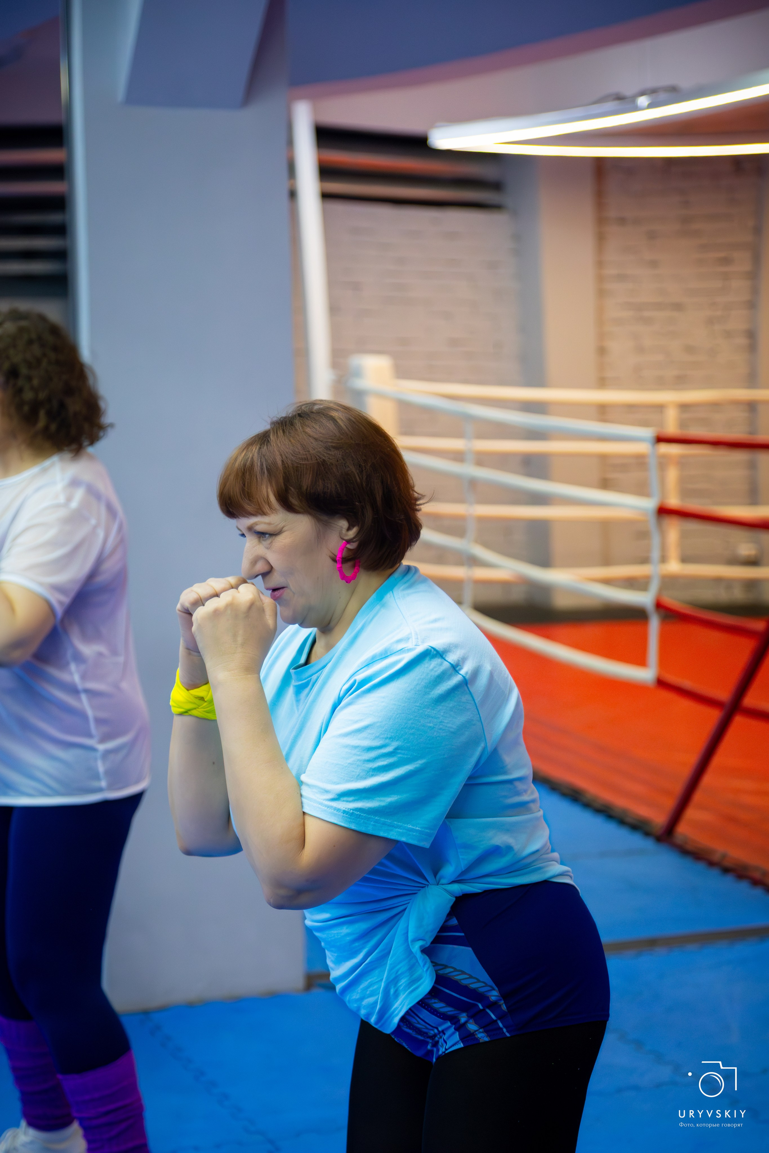 Шоу Top Model — Спорт. Игорь Урывский. Фотограф Красноярск