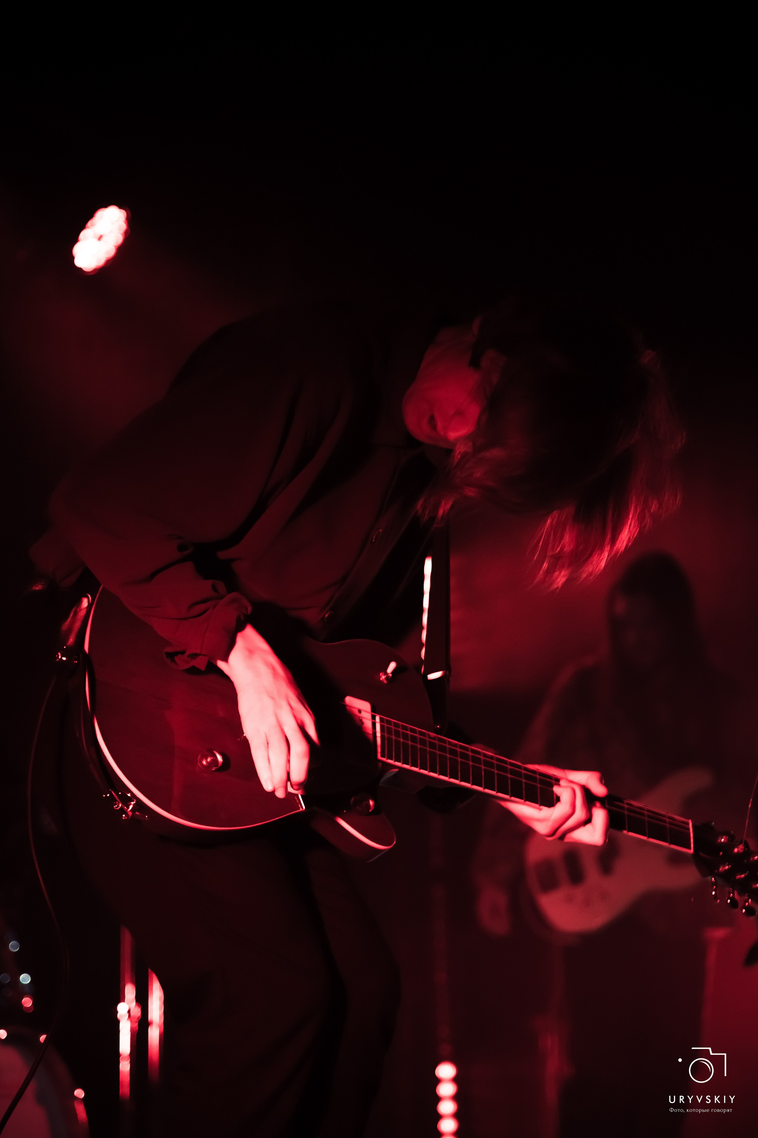 Рок фестиваль «НОВЫЕ фест». Игорь Урывский. Фотограф Красноярск