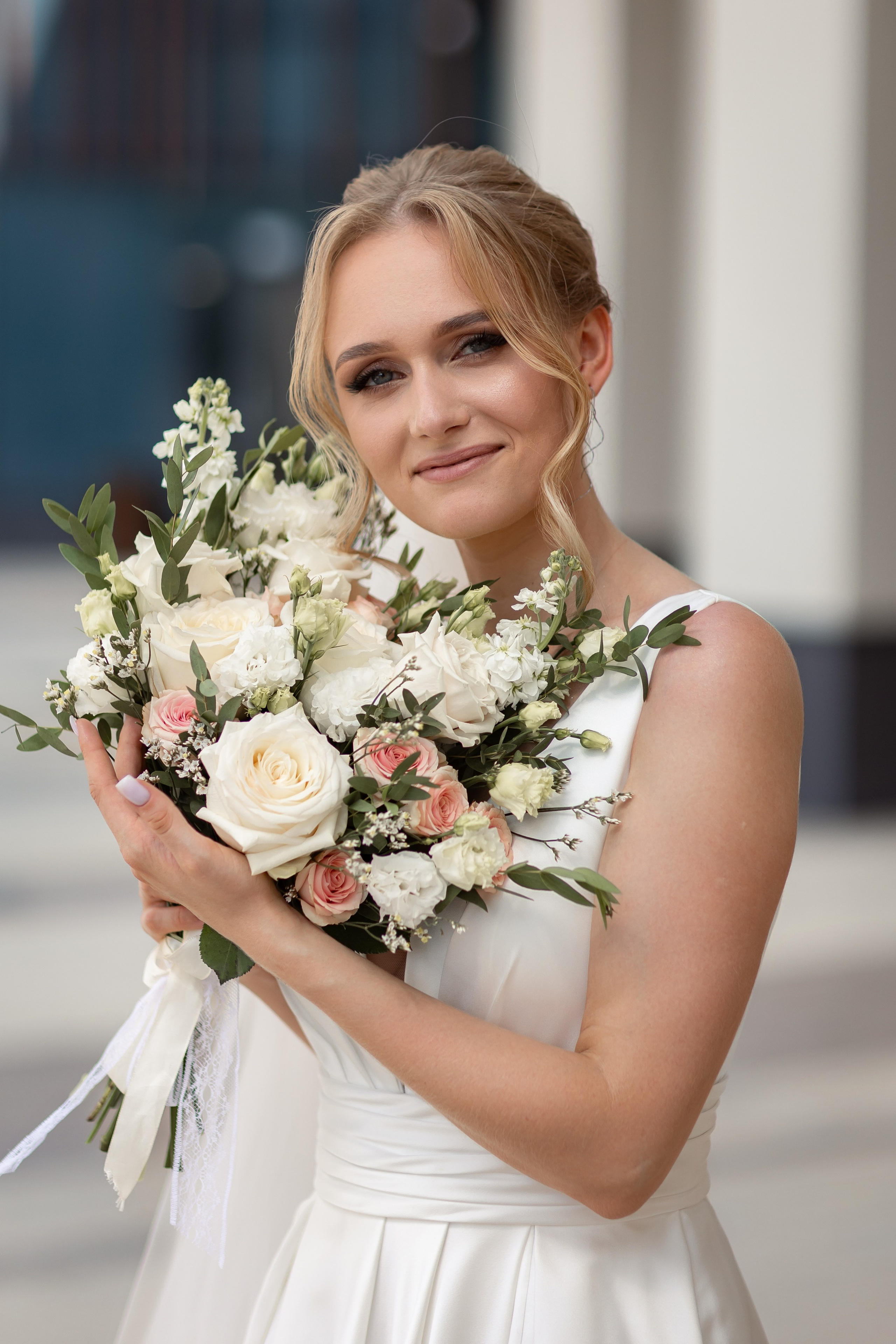 Екатерина и Николай. Свадебный и семейный фотограф Татьяна Ласкина в Великом Новгороде