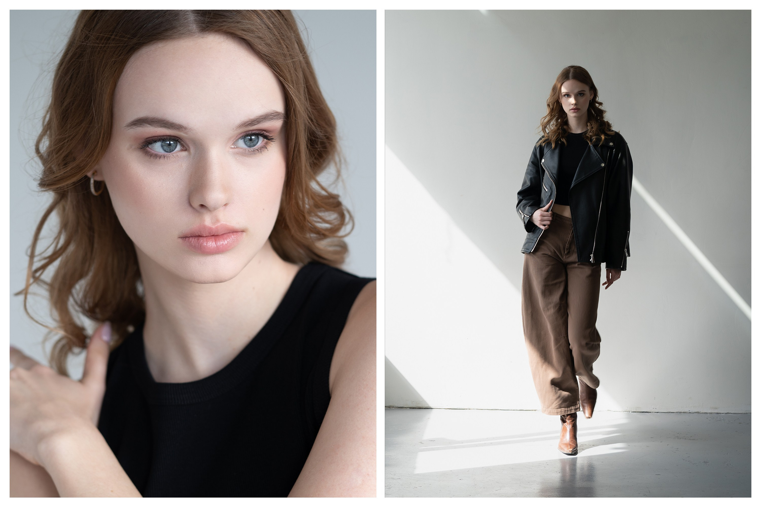 Модельное агентство Евгении Чкаловой. Модельные тесты в Москве и Нижнем Новгороде Павел Зайков