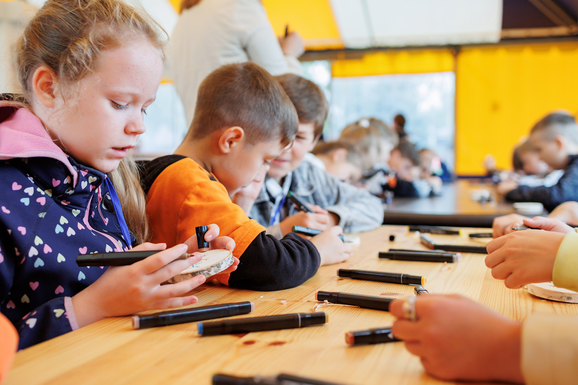 Экскурсия на оленью ферму. Фотограф в Твери и Москве Юлия Бахтамова