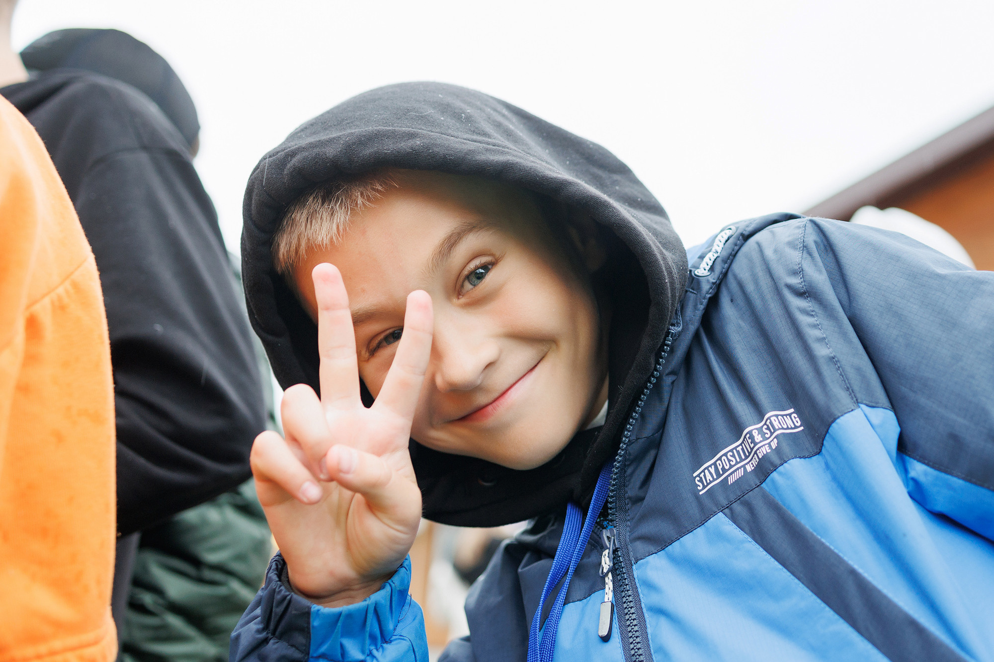 Экскурсия на оленью ферму. Фотограф в Твери и Москве Юлия Бахтамова