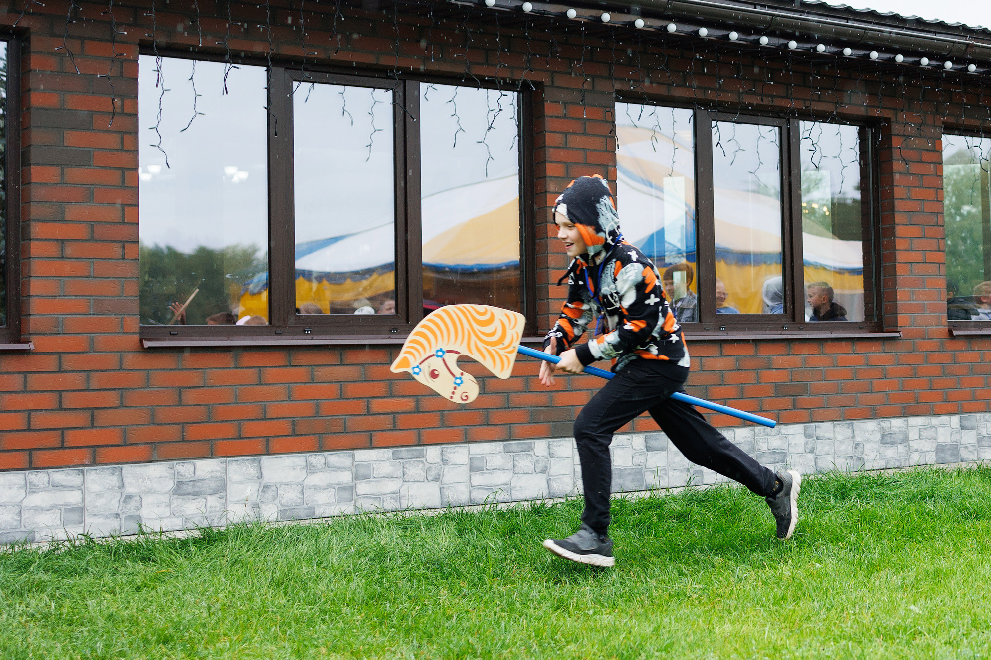 Экскурсия на оленью ферму. Фотограф в Твери и Москве Юлия Бахтамова