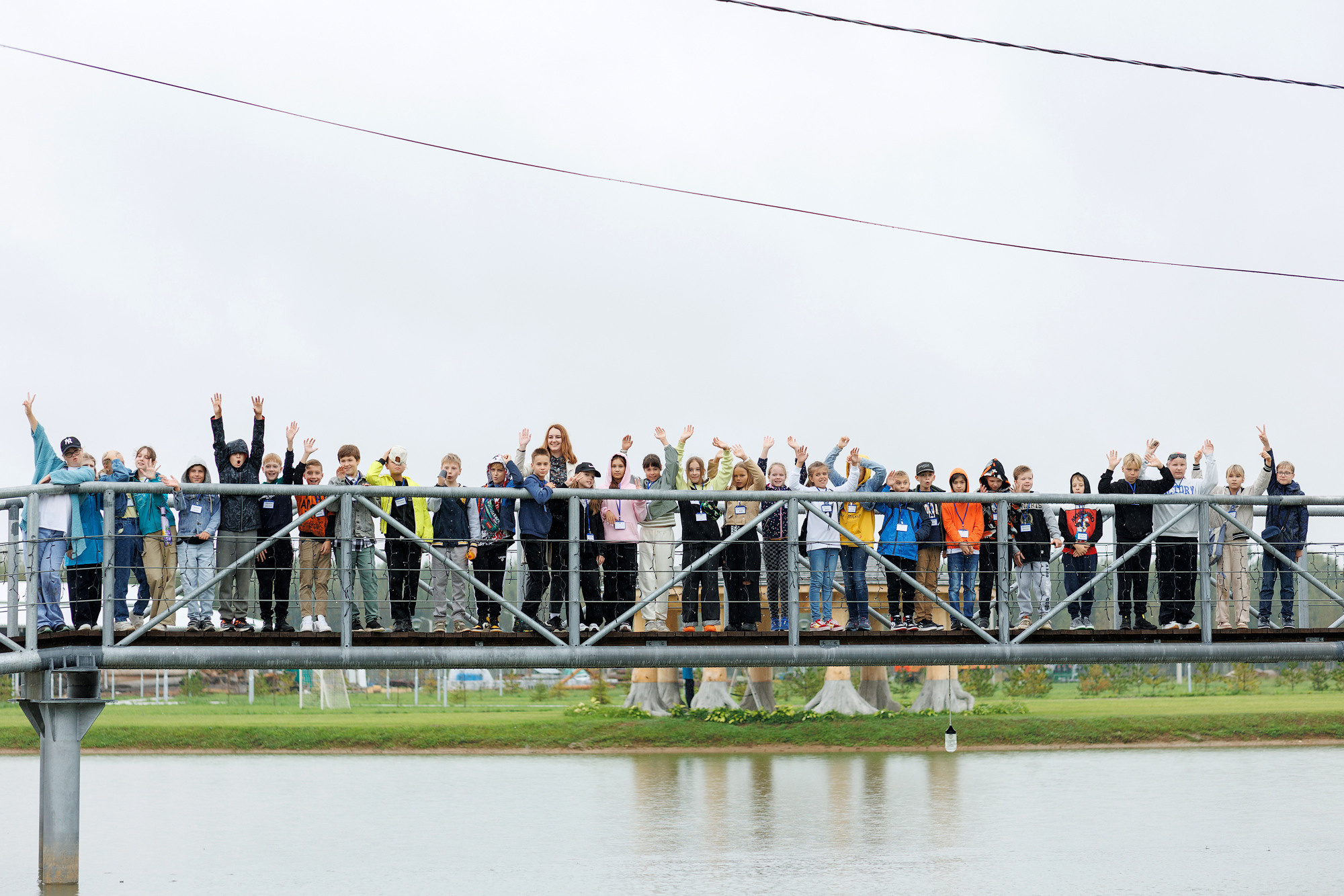 Экскурсия на оленью ферму. Фотограф в Твери и Москве Юлия Бахтамова