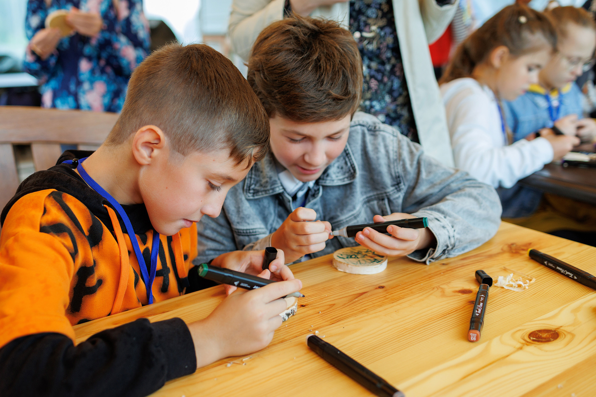 Экскурсия на оленью ферму. Фотограф в Твери и Москве Юлия Бахтамова