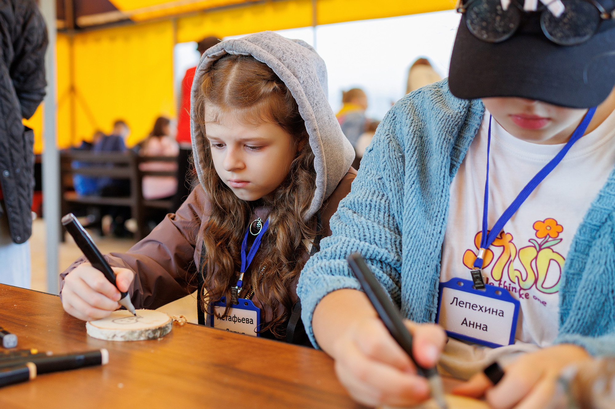 Экскурсия на оленью ферму. Фотограф в Твери и Москве Юлия Бахтамова