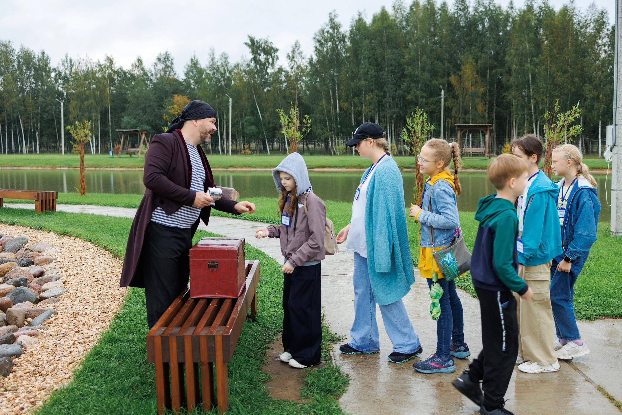 Экскурсия на оленью ферму. Фотограф в Твери и Москве Юлия Бахтамова
