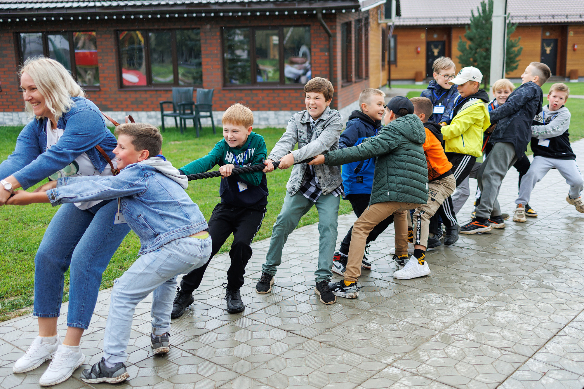 Экскурсия на оленью ферму. Фотограф в Твери и Москве Юлия Бахтамова