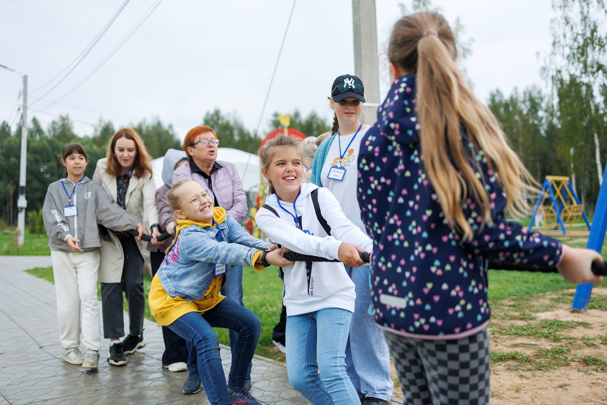 Экскурсия на оленью ферму. Фотограф в Твери и Москве Юлия Бахтамова