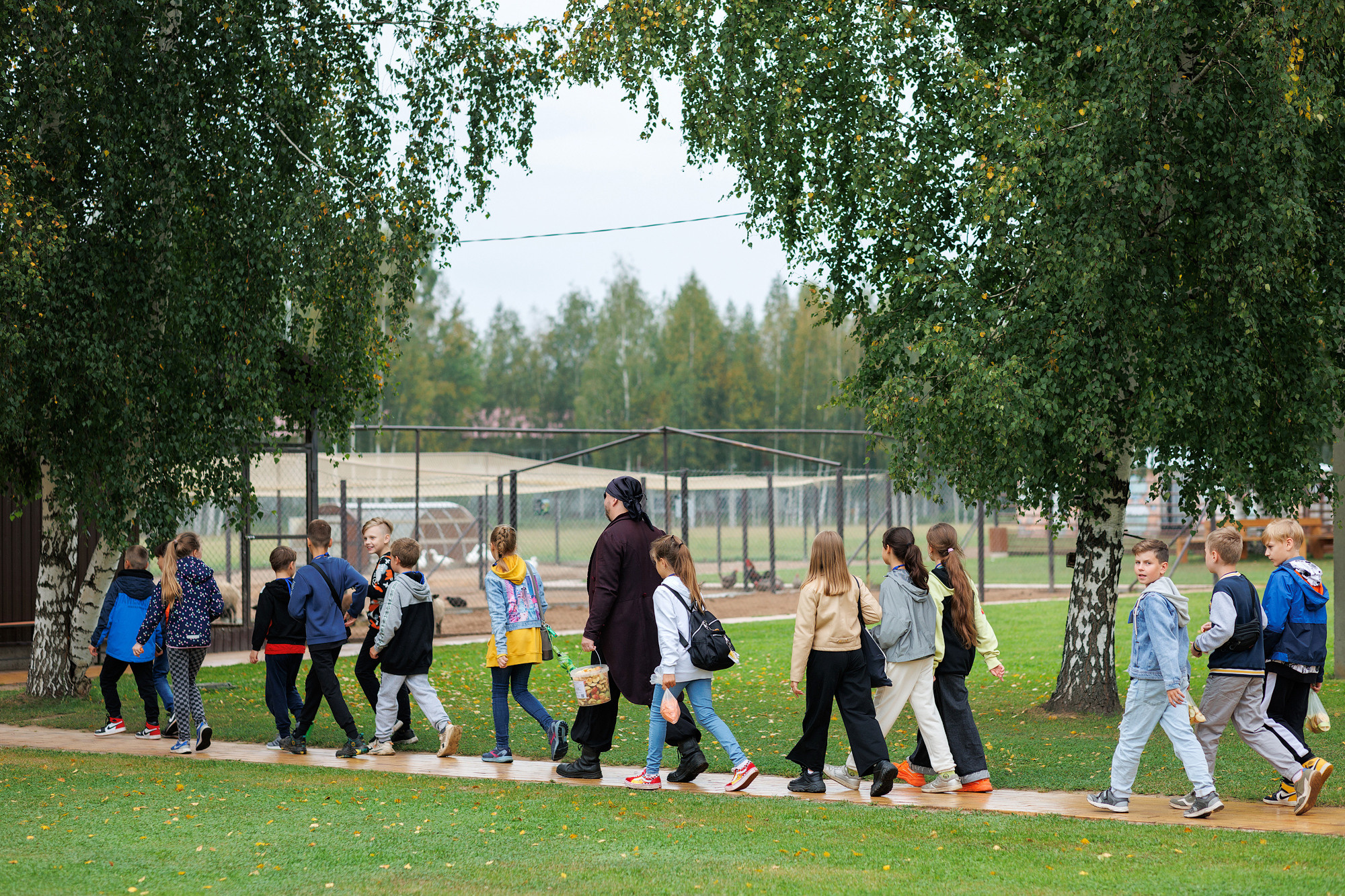 Экскурсия на оленью ферму. Фотограф в Твери и Москве Юлия Бахтамова