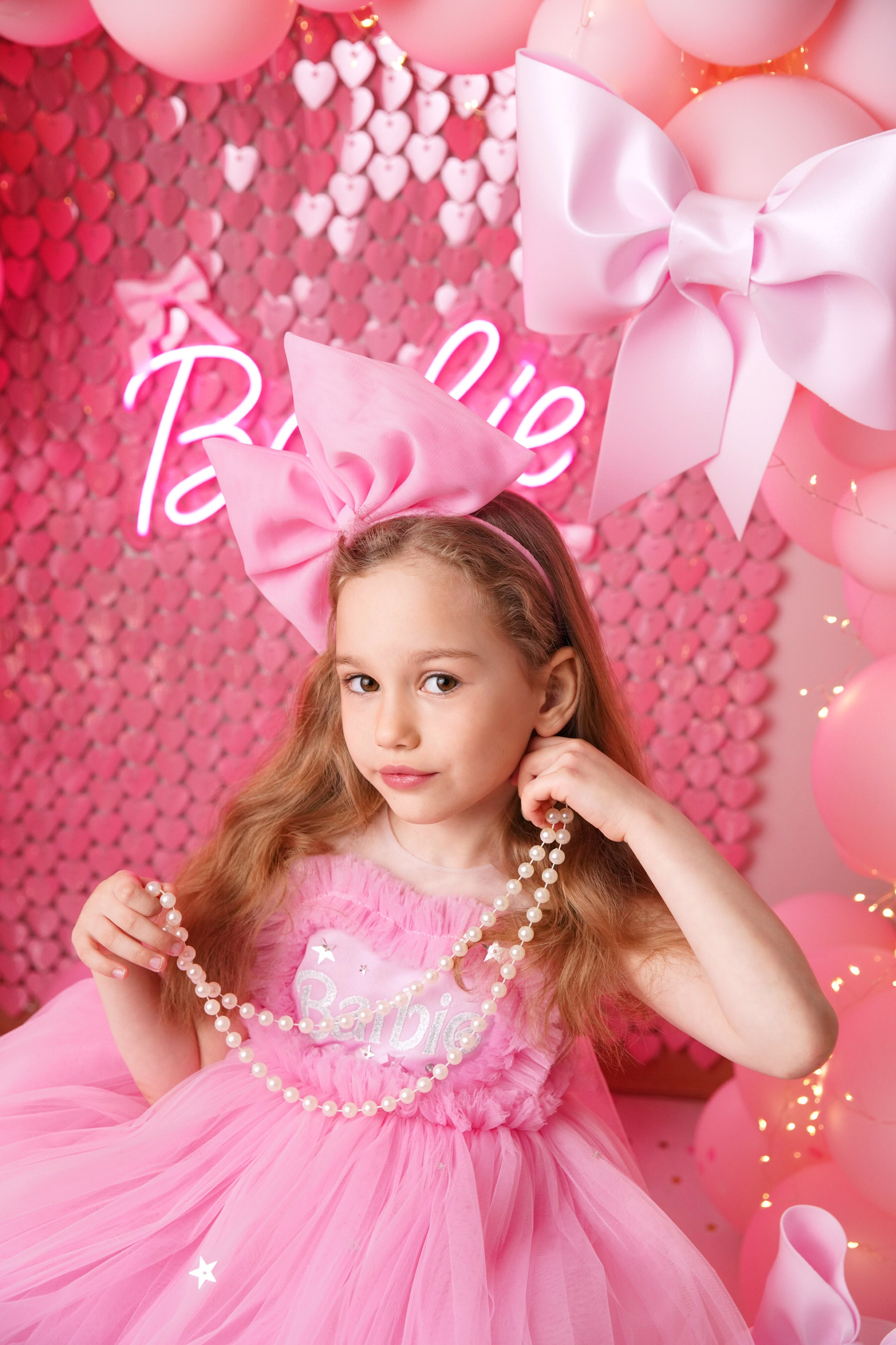 Барби4. Фотограф новорожденных. Семейный и детский фотограф в городе Сургуте