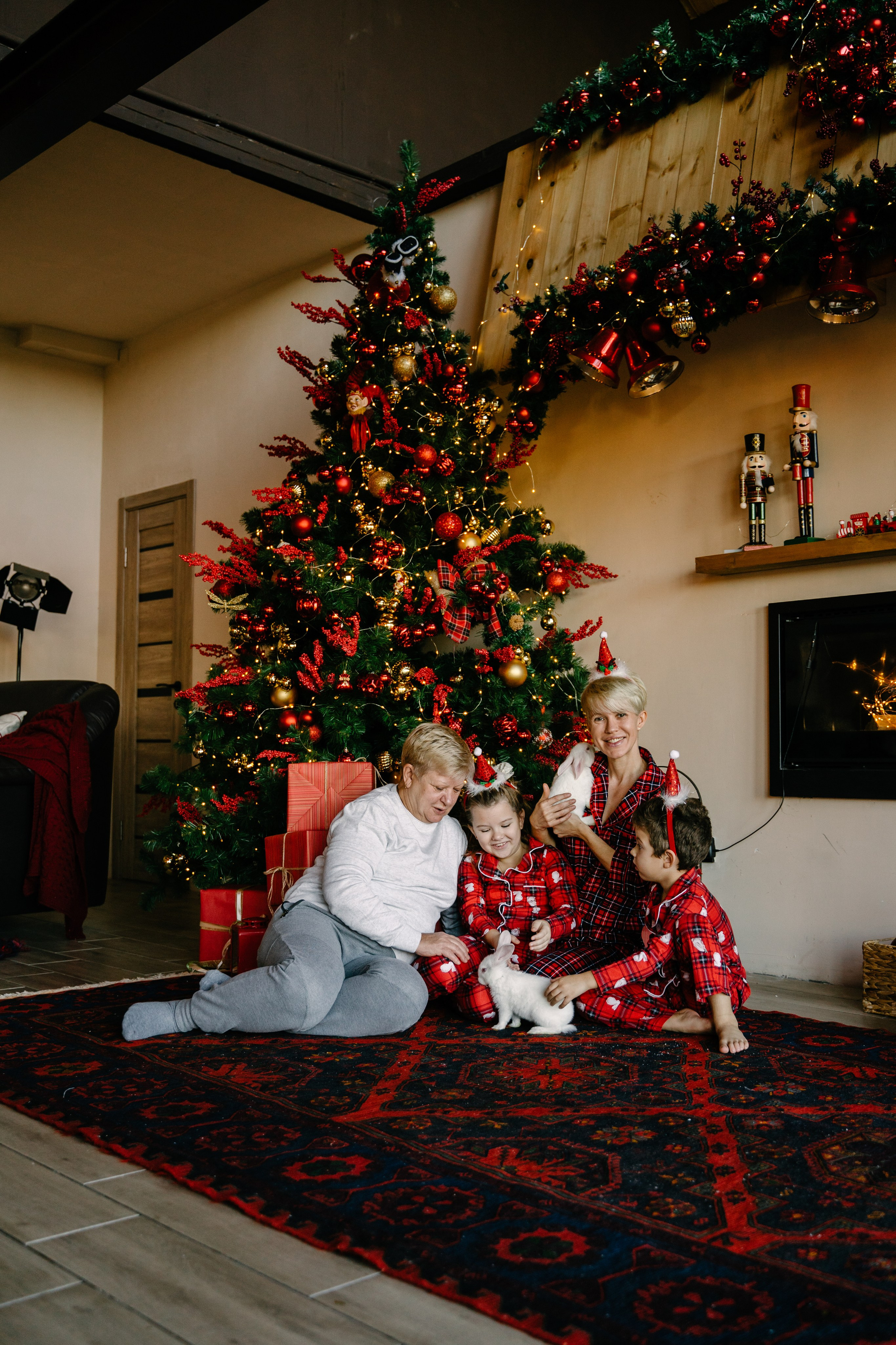 Новогодняя история. Свадебный фотограф Юлия Копылова