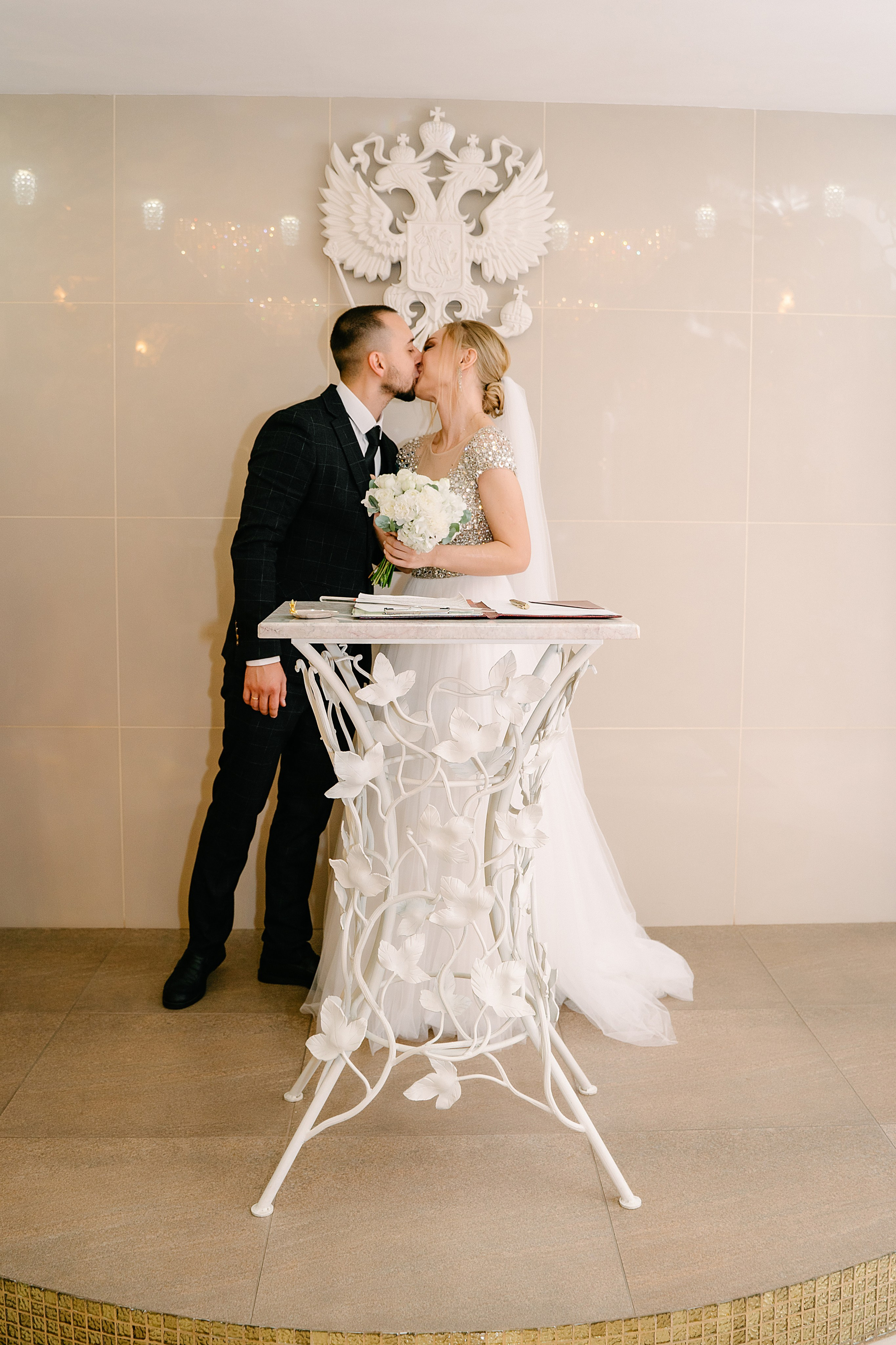 Руслан и Дарья. Свадебный фотограф Юлия Копылова