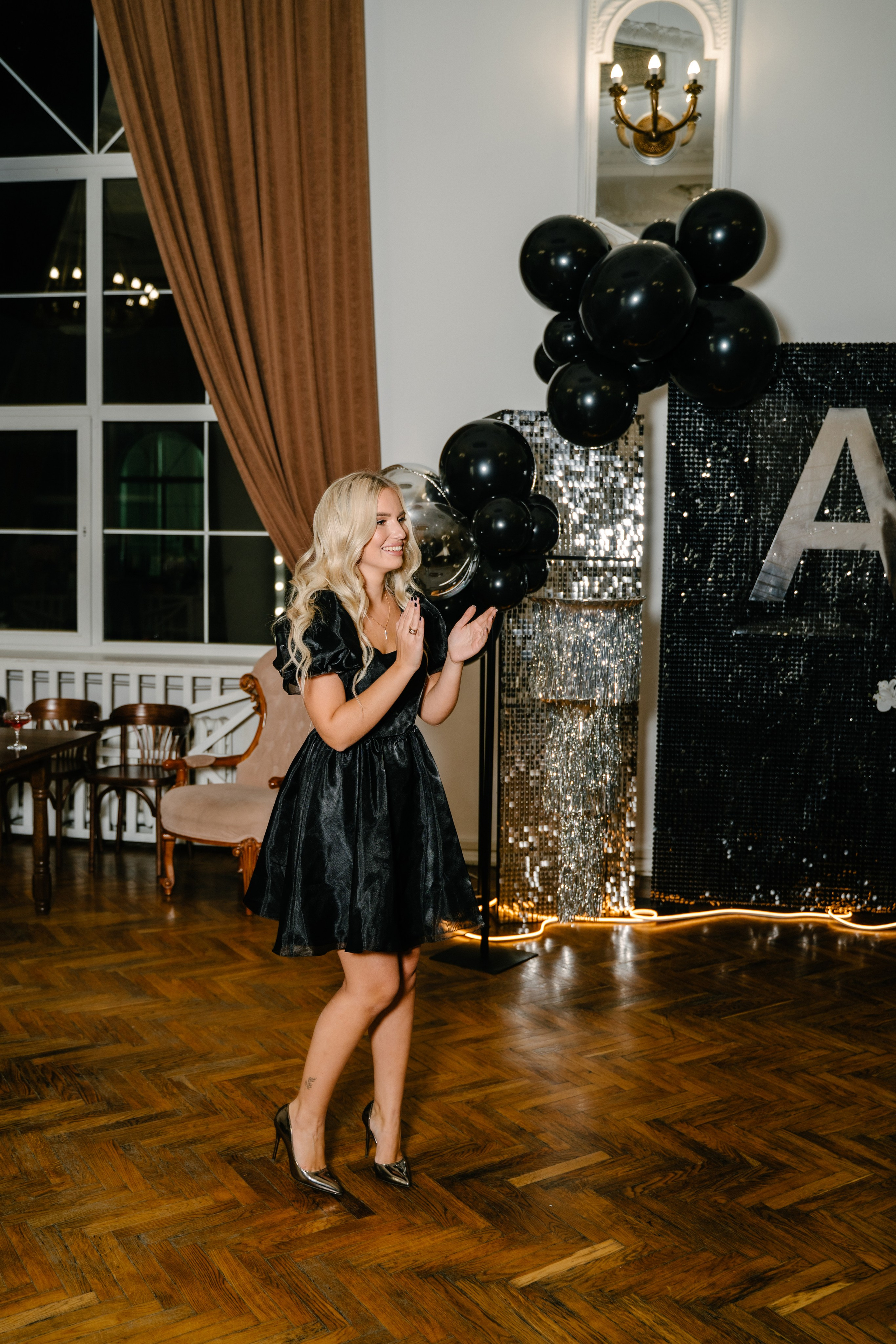 День рождения Ани Кругловой. Свадебный фотограф Юлия Копылова