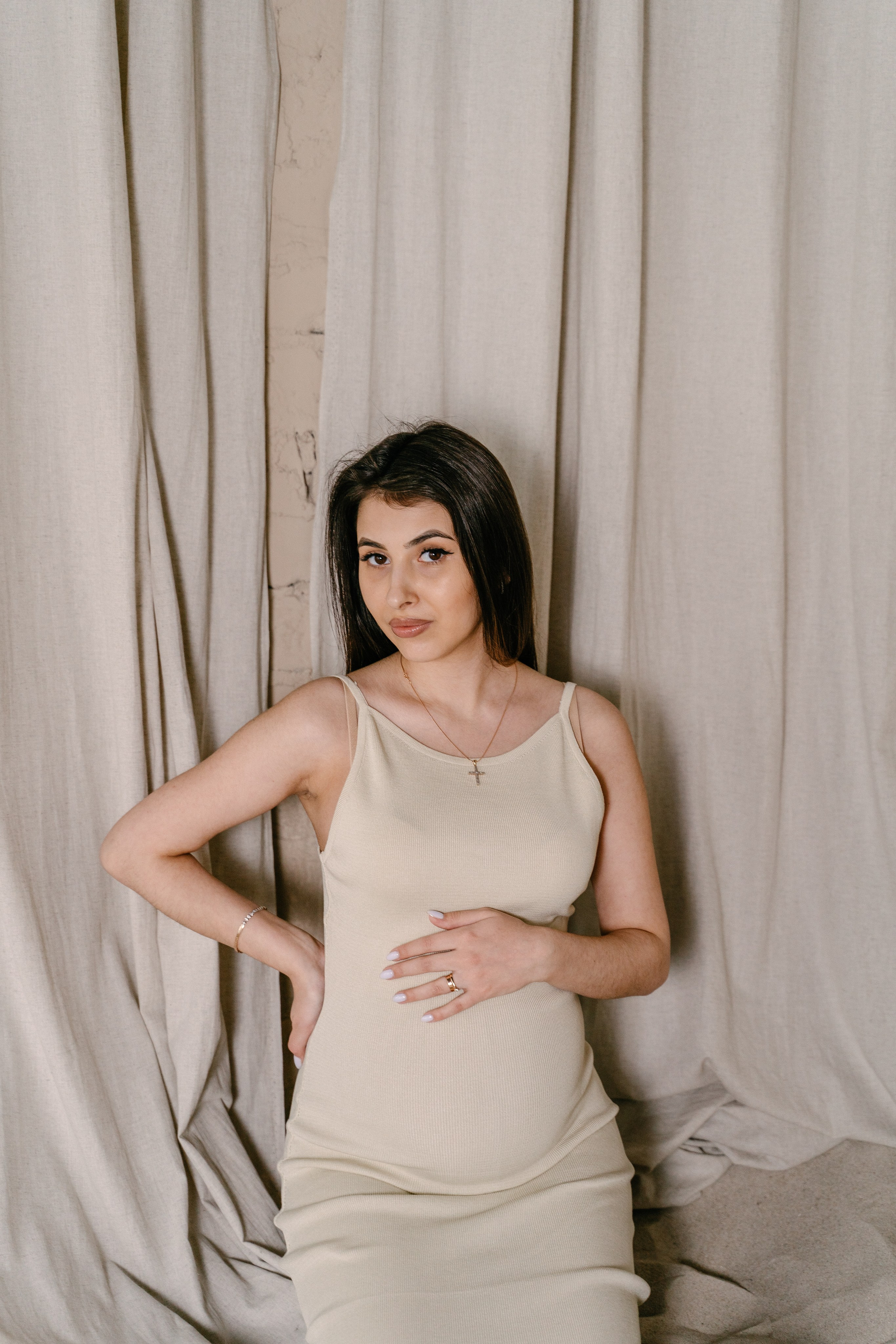 Диана в ожидании сирень. Свадебный фотограф Юлия Копылова