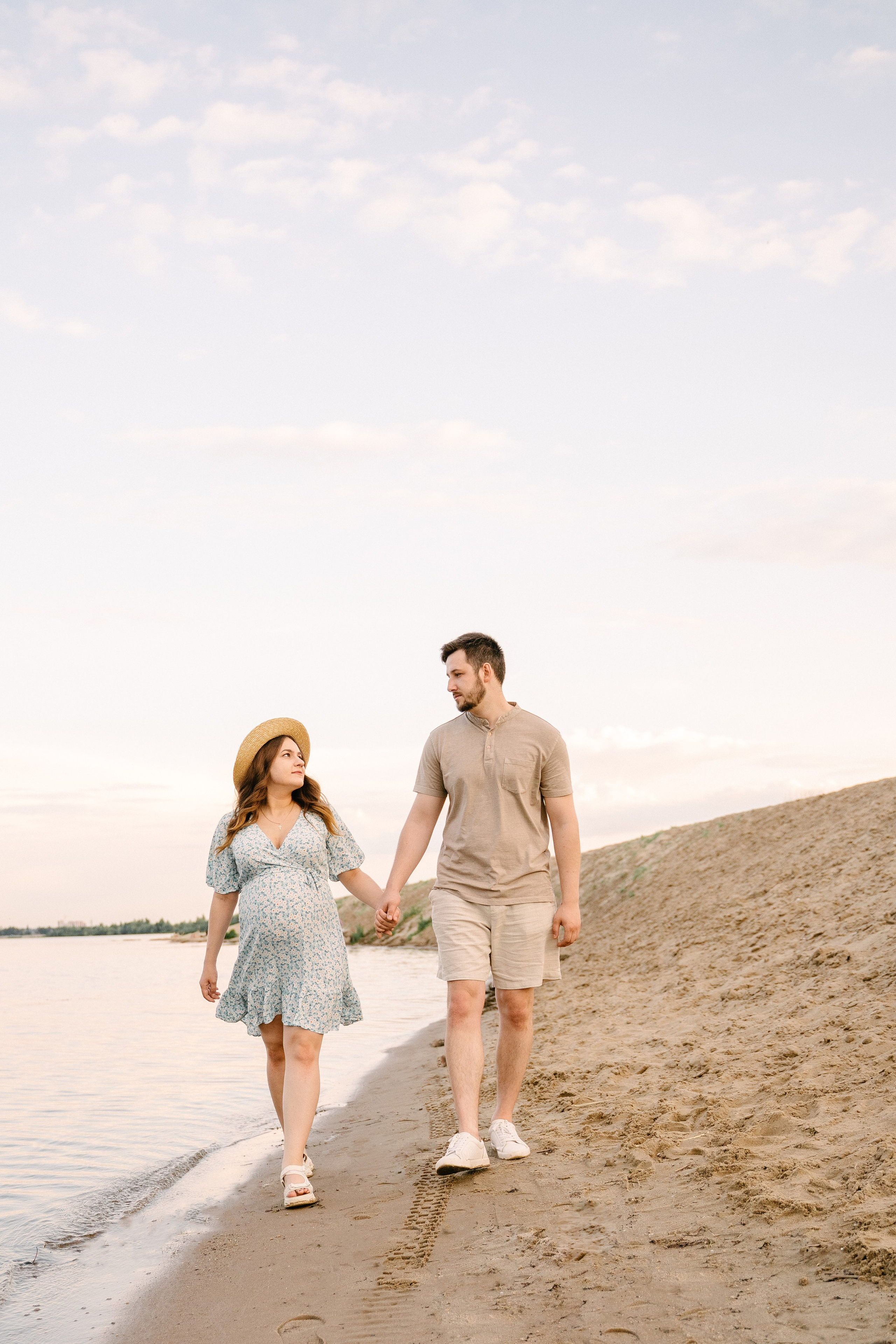 Артем и Алина в ожидании. Свадебный фотограф Юлия Копылова