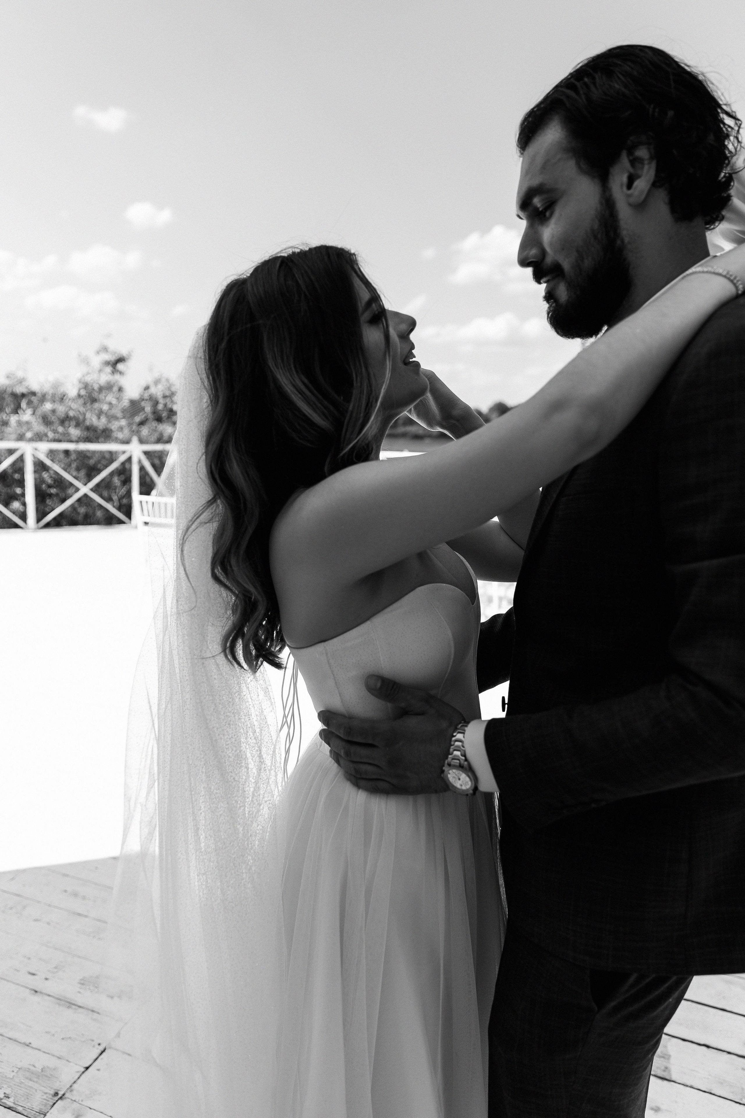 Эмиль и Милена. Свадебный фотограф Нижний Новгород | Софа Полякова