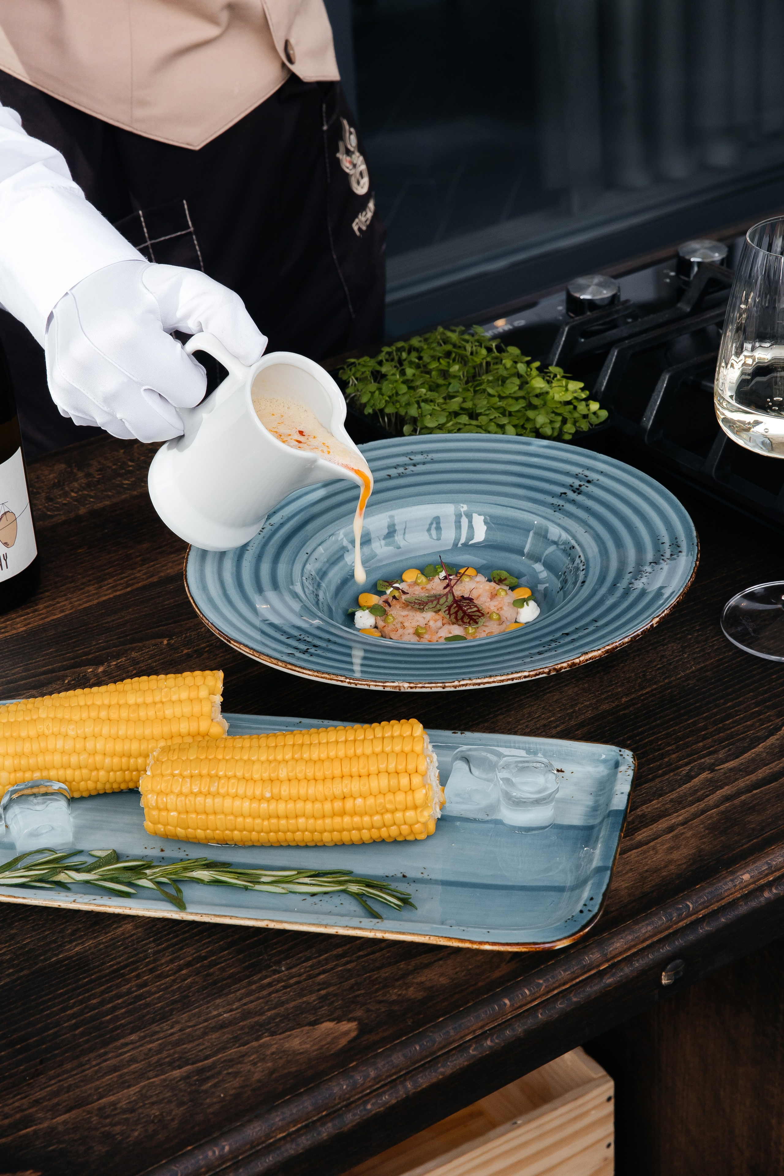 Fusion Club. Фотограф Елена Краснопевцева