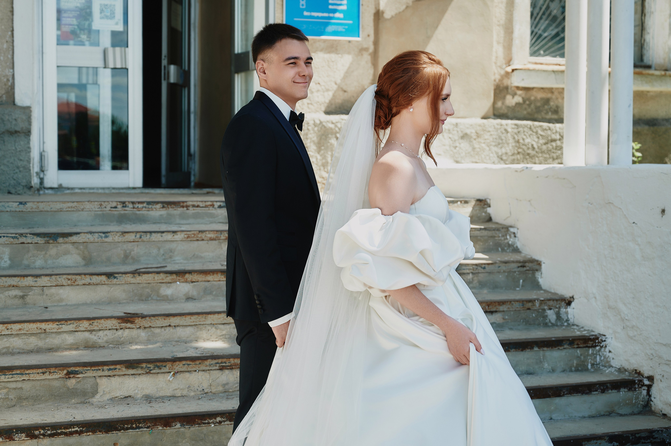 Виктория и Виталий. Фото-видеосъемка свадеб Venson Films