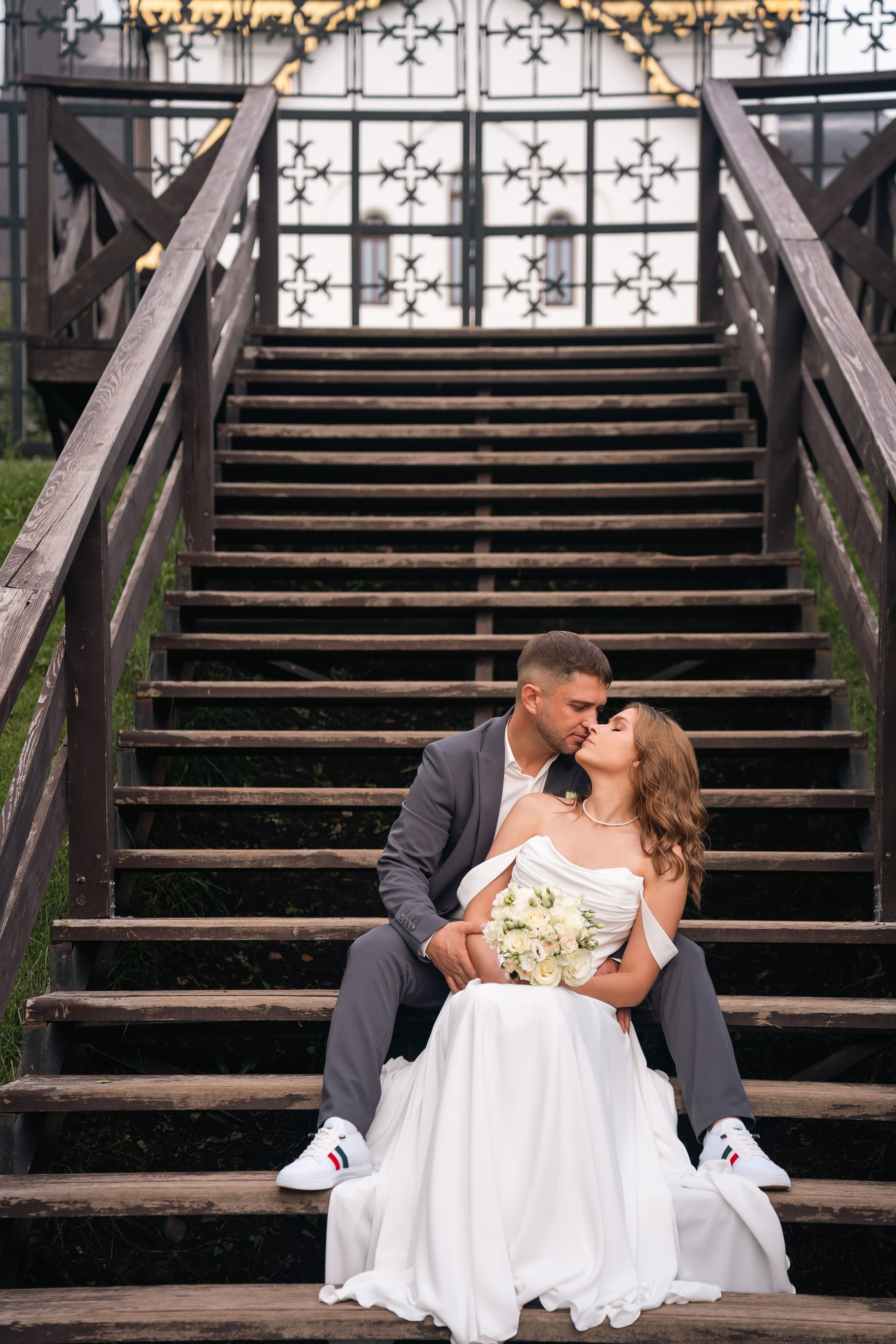 Свадебная серия Александра и Екатерины. Фотограф и видеограф Олег Игнатов | Свадьбы, Love Story, реклама и корпоративы — Красноярск