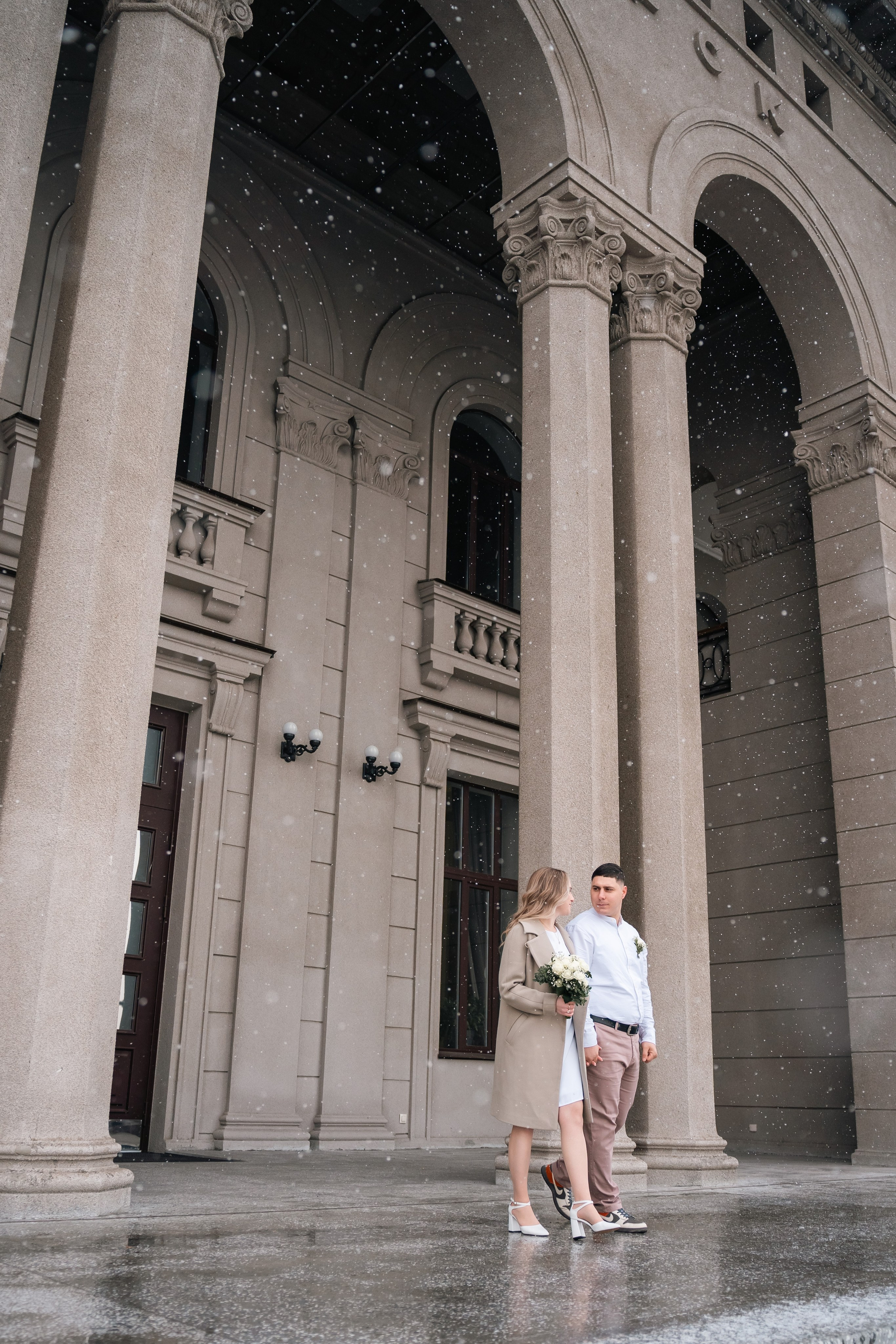 Акоп и Дарина. Фотограф и видеограф Олег Игнатов | Свадьбы, Love Story, реклама и корпоративы — Красноярск