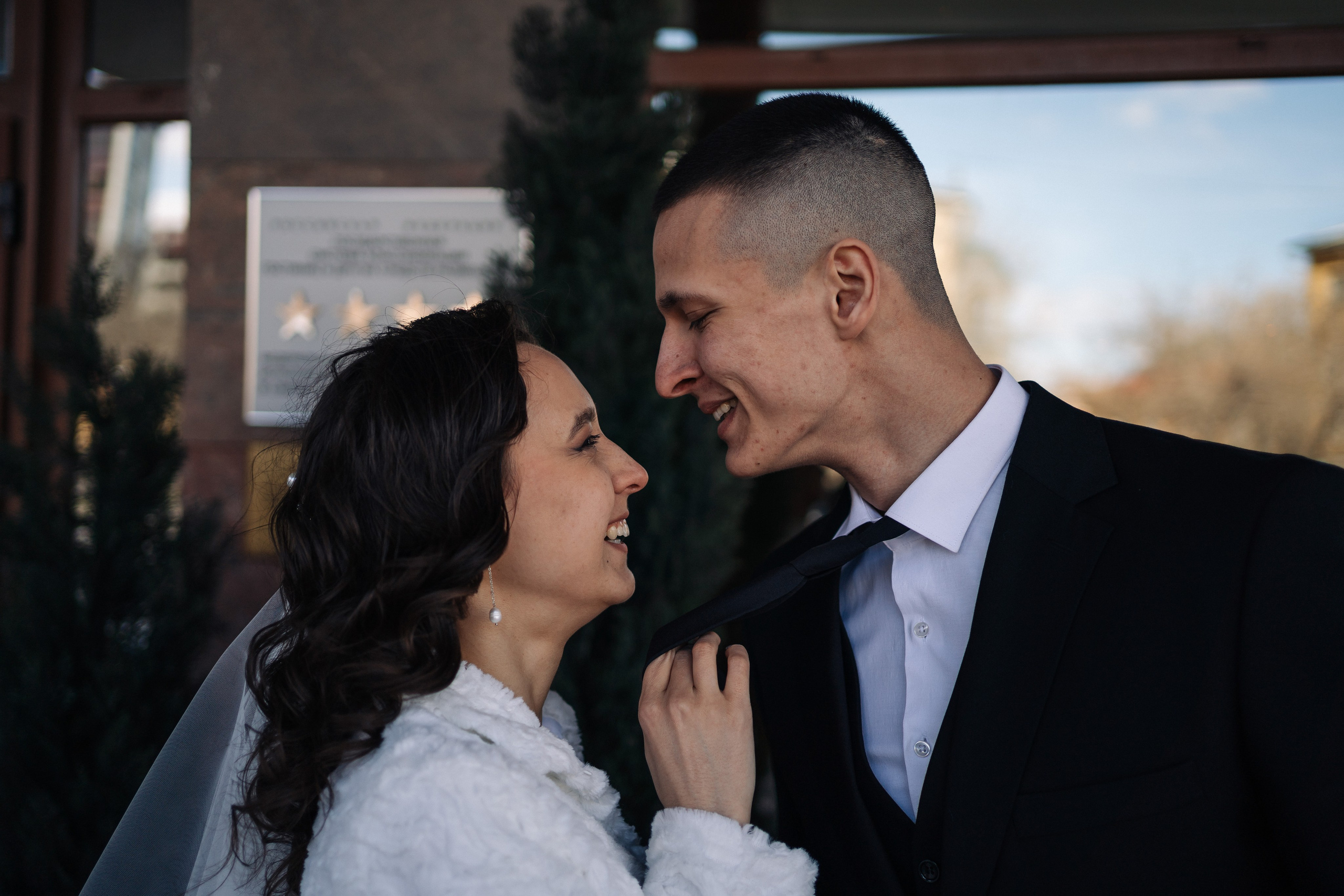 Илья и Ксения. Фотограф и видеограф Олег Игнатов | Свадьбы, Love Story, реклама и корпоративы — Красноярск