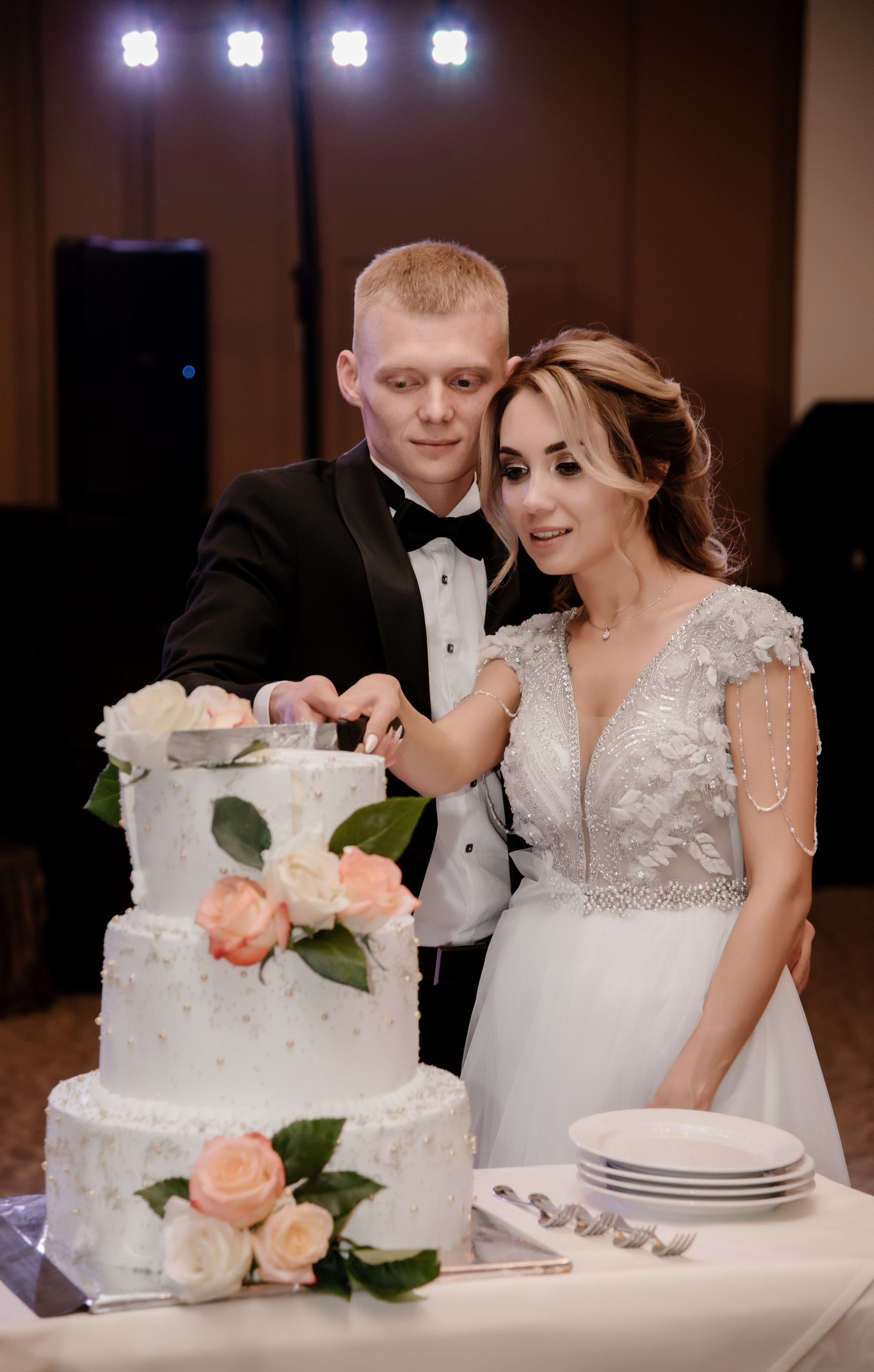 Евгений и Александра. Свадебный фотограф от weddstudio