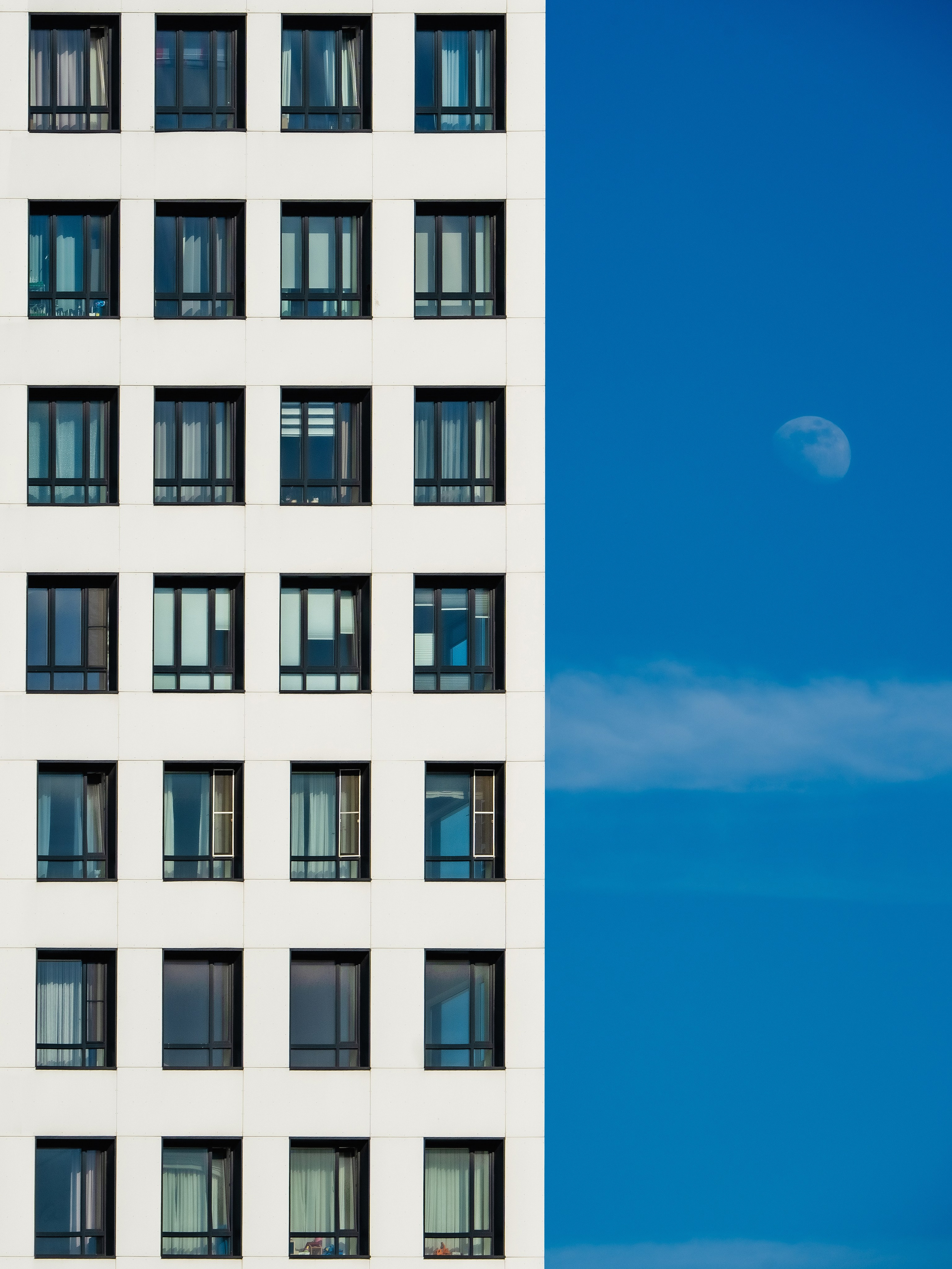 Фасады. Эд Тихонов. Городской фотограф