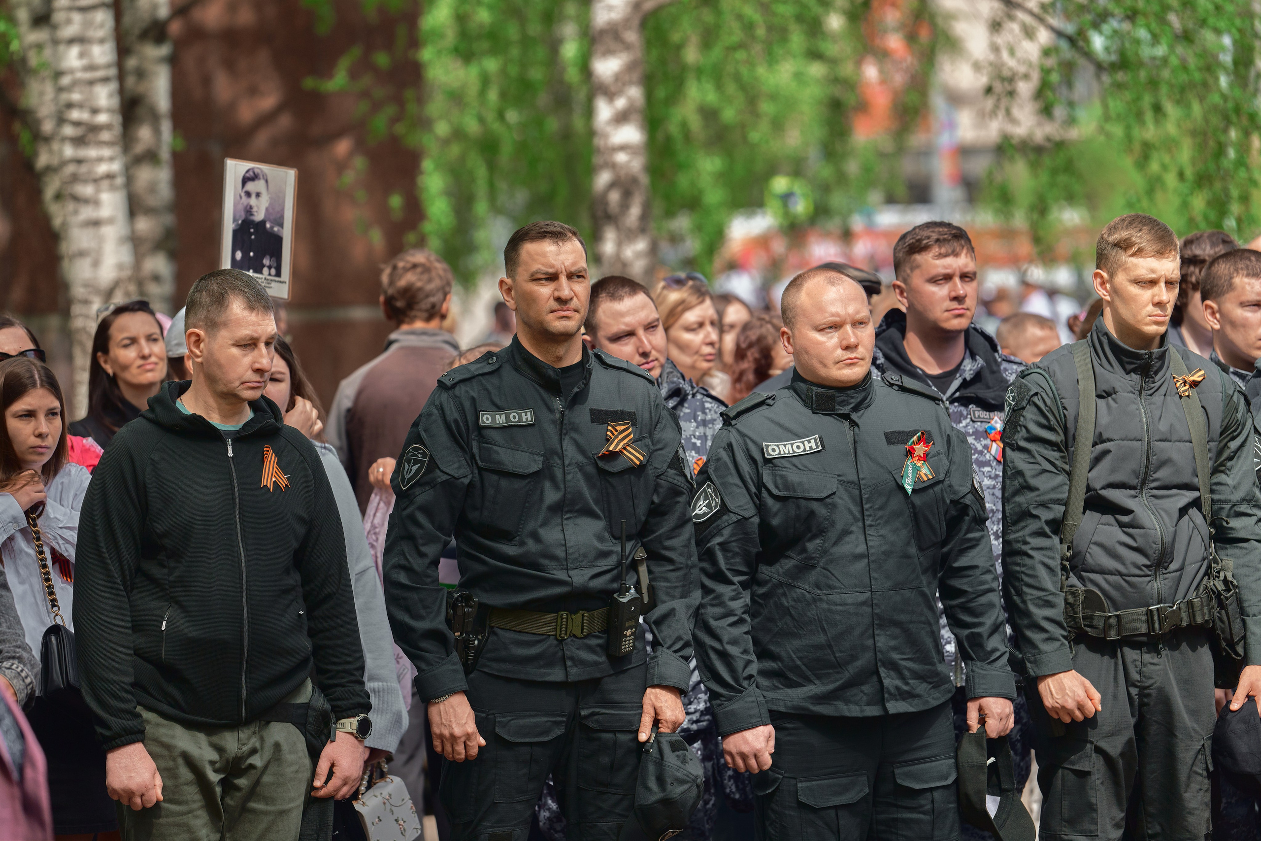 День Победы • 2026. Антон Непочатых — Большой мужской фотограф