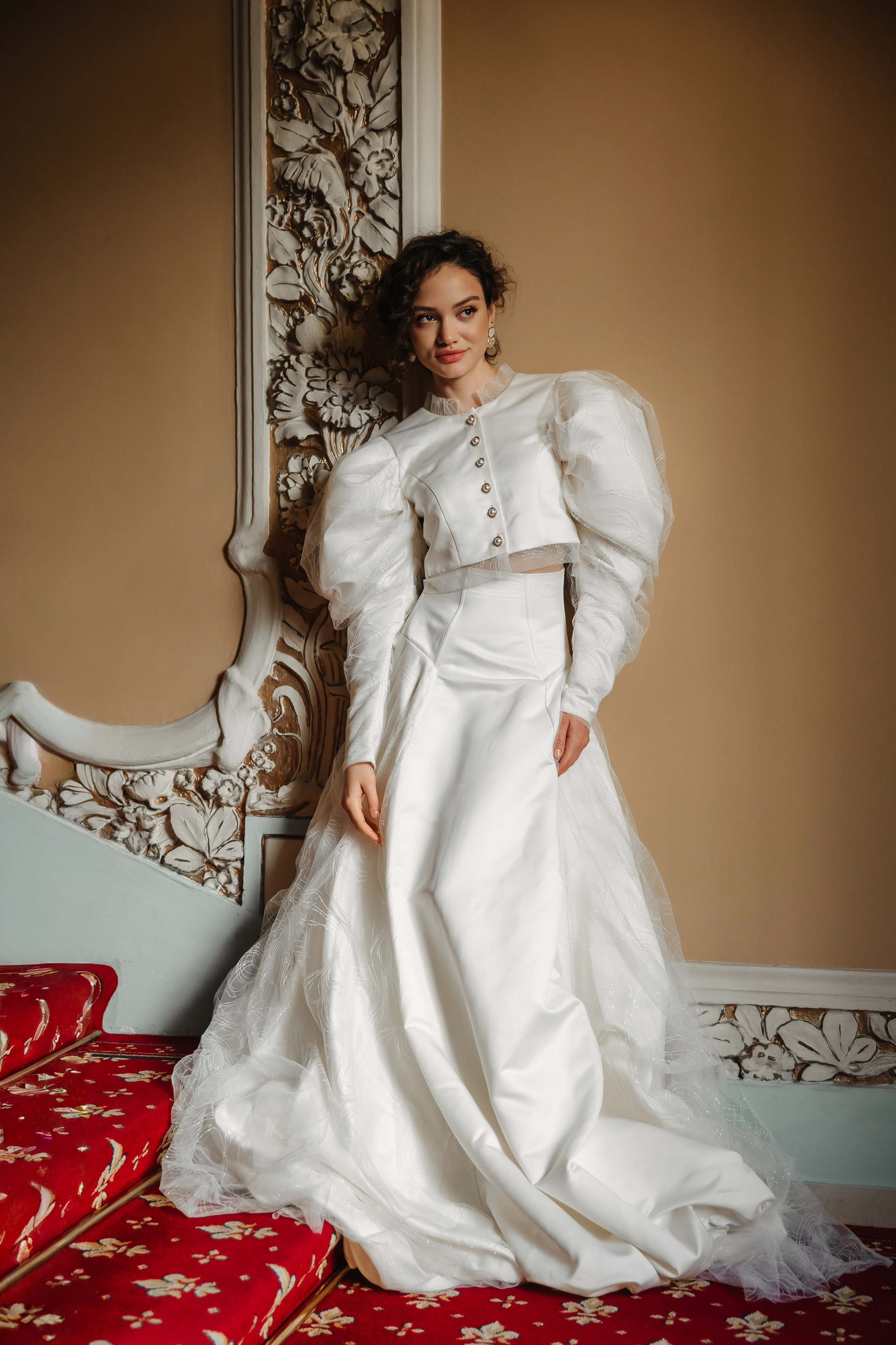 Лолита и Александр. Свадебный фотограф в Москве Михайлина Настя