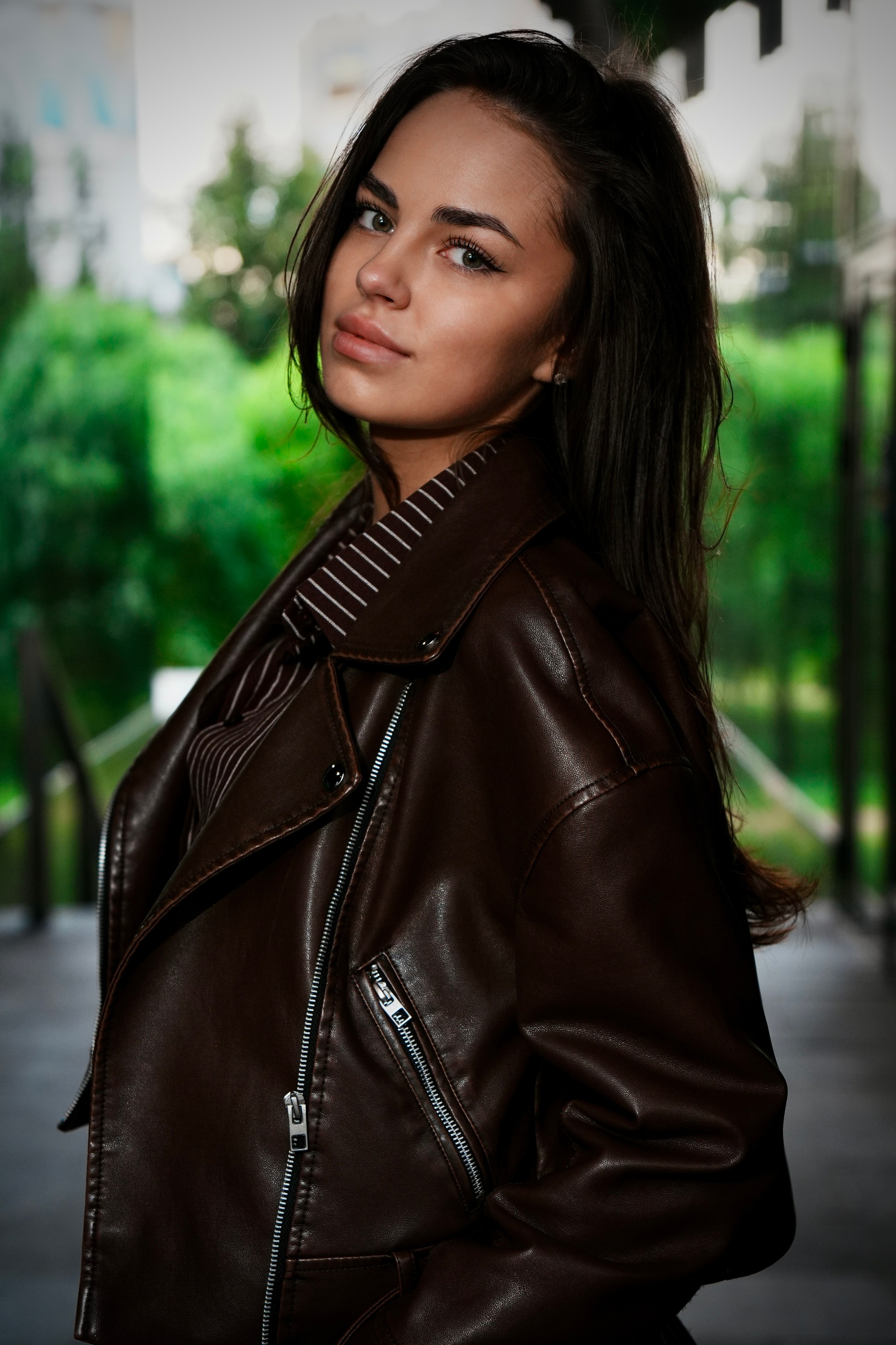 Элина. Фотограф Никита Зеленков в Санкт-Петербурге