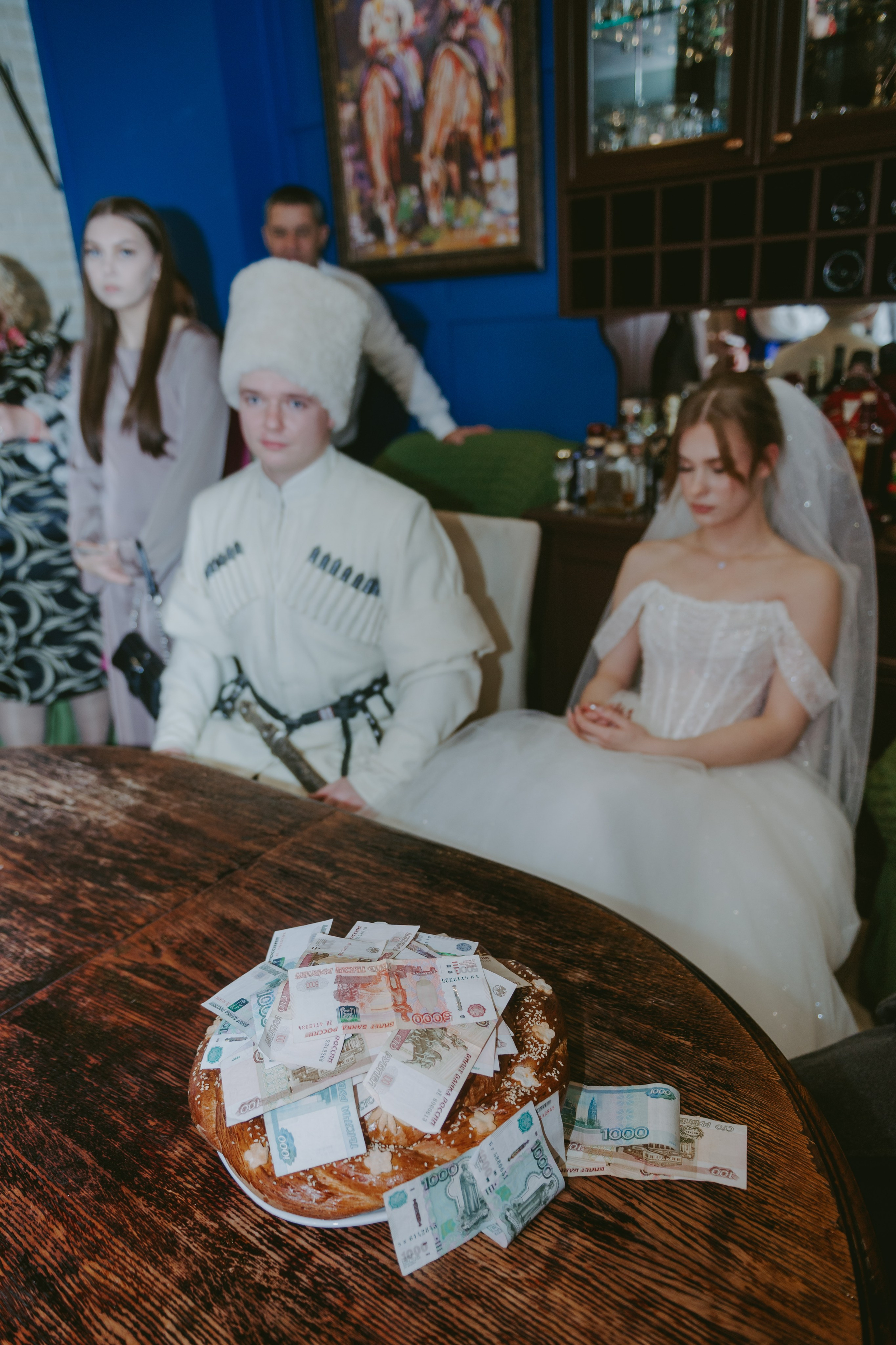 Полина & Михаил. Свадебный и семейный фотограф город Темрюк Фотостудия Темрюк