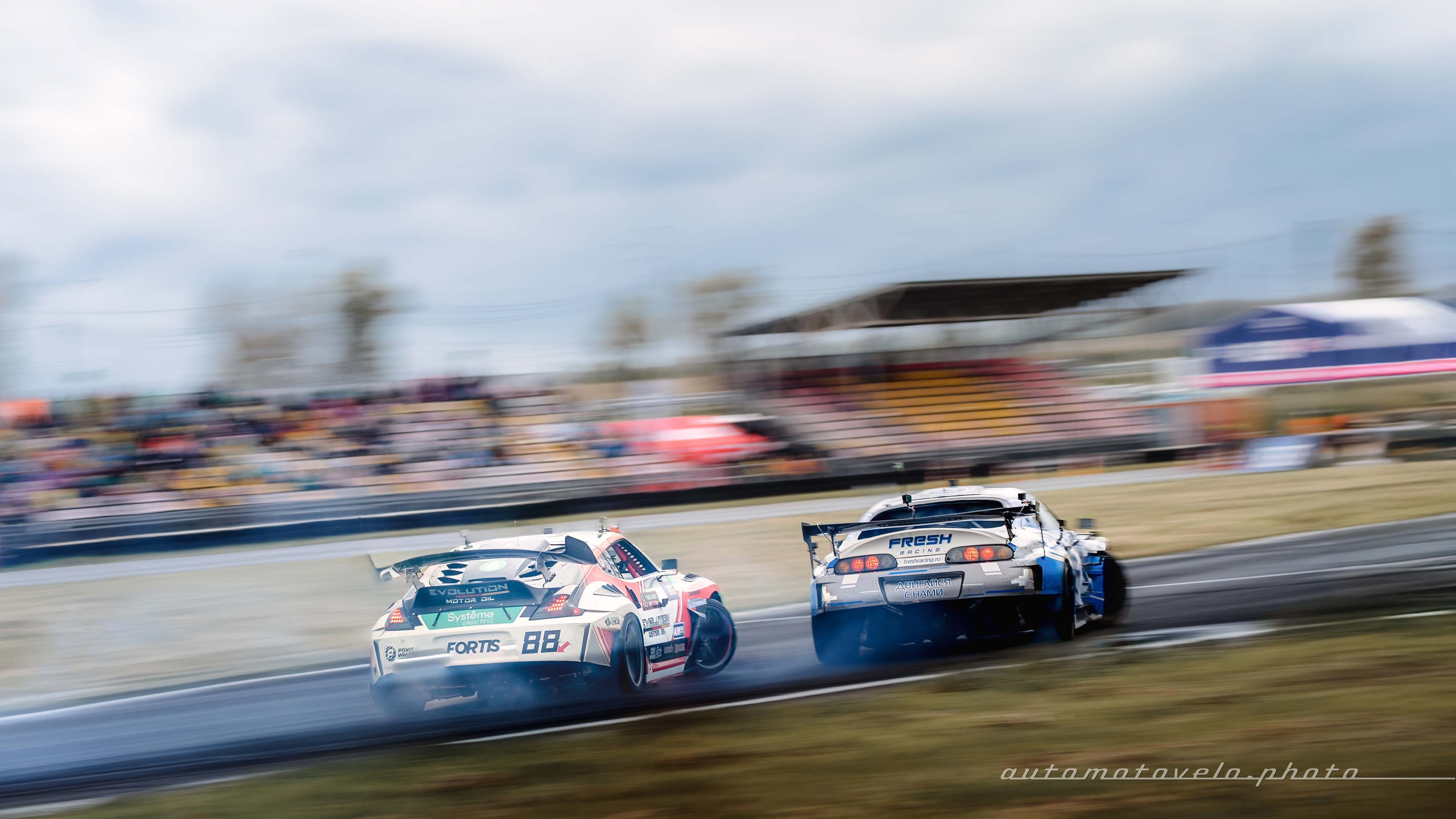 RDS GP 2024. 6 этап