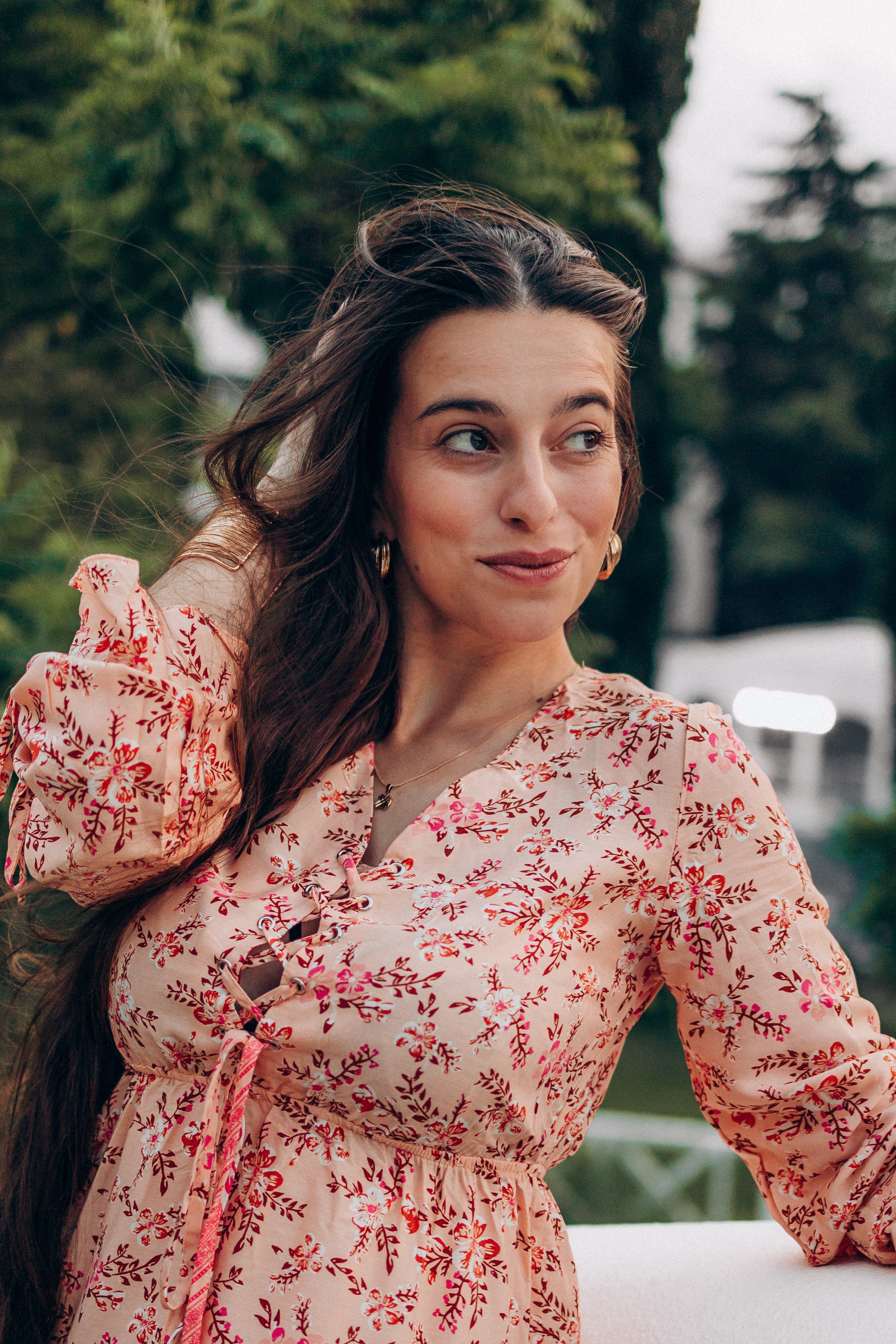 В лучах закатного солнца. Фотограф Москва Светлана Кирюшина