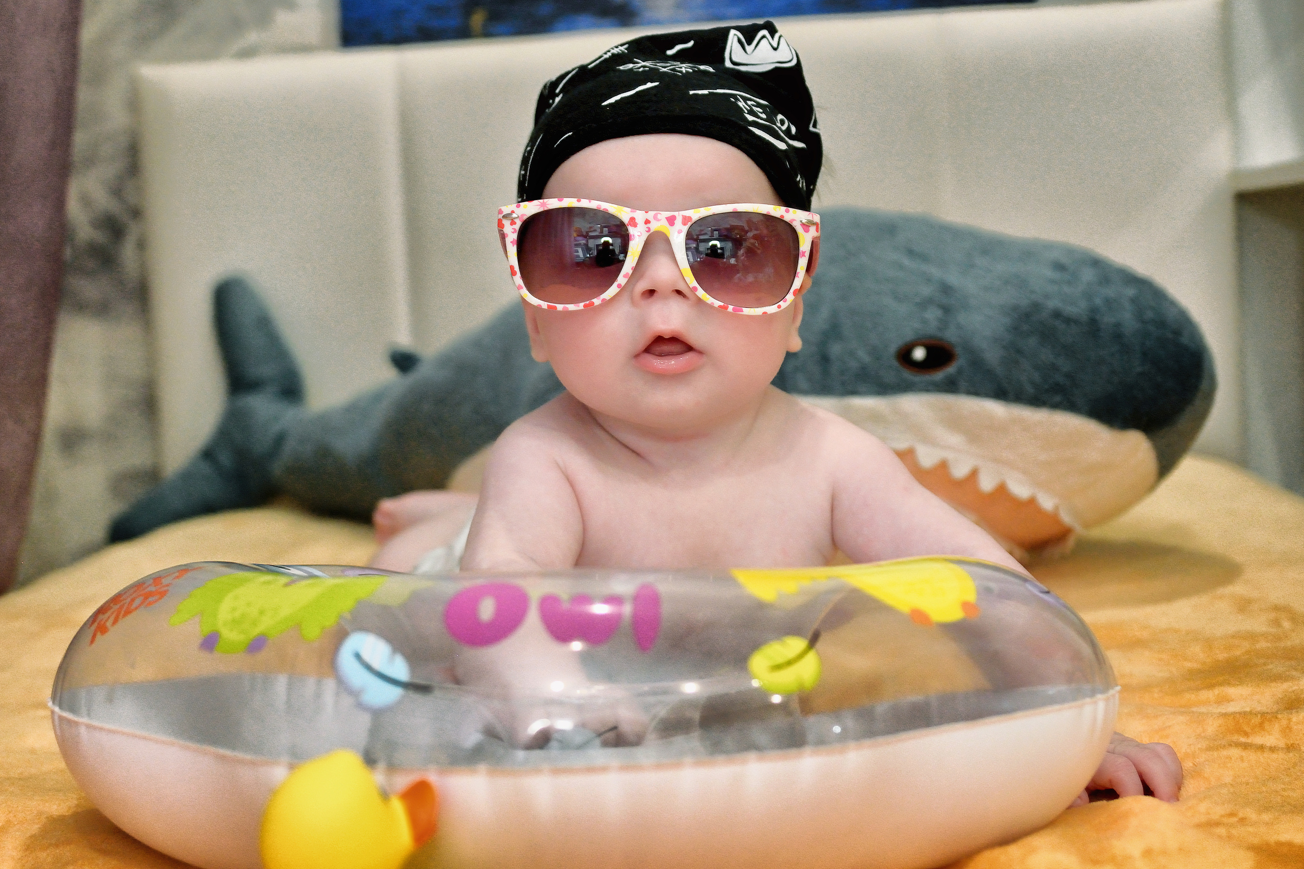 Профессиональные детские фотосессии в студии, фотосессии на детских пр. Свадебный фотограф Олег Шатохин  Москва и Московской область