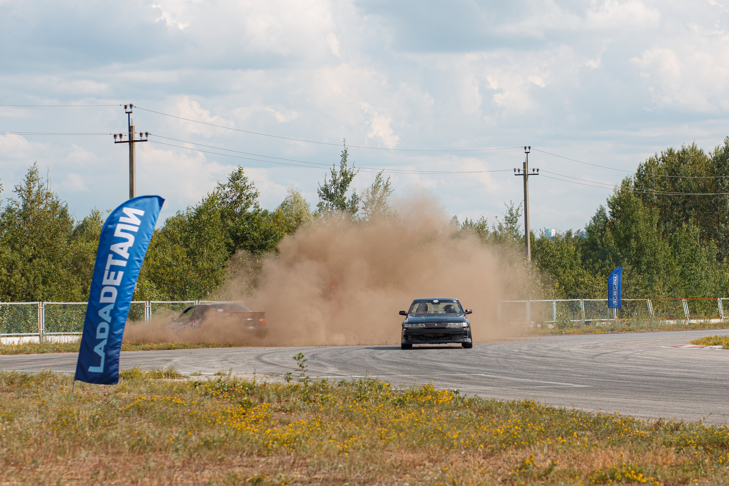 Perm Auto Weekend 2024. Фотограф в Пермском крае Матвей Раттер