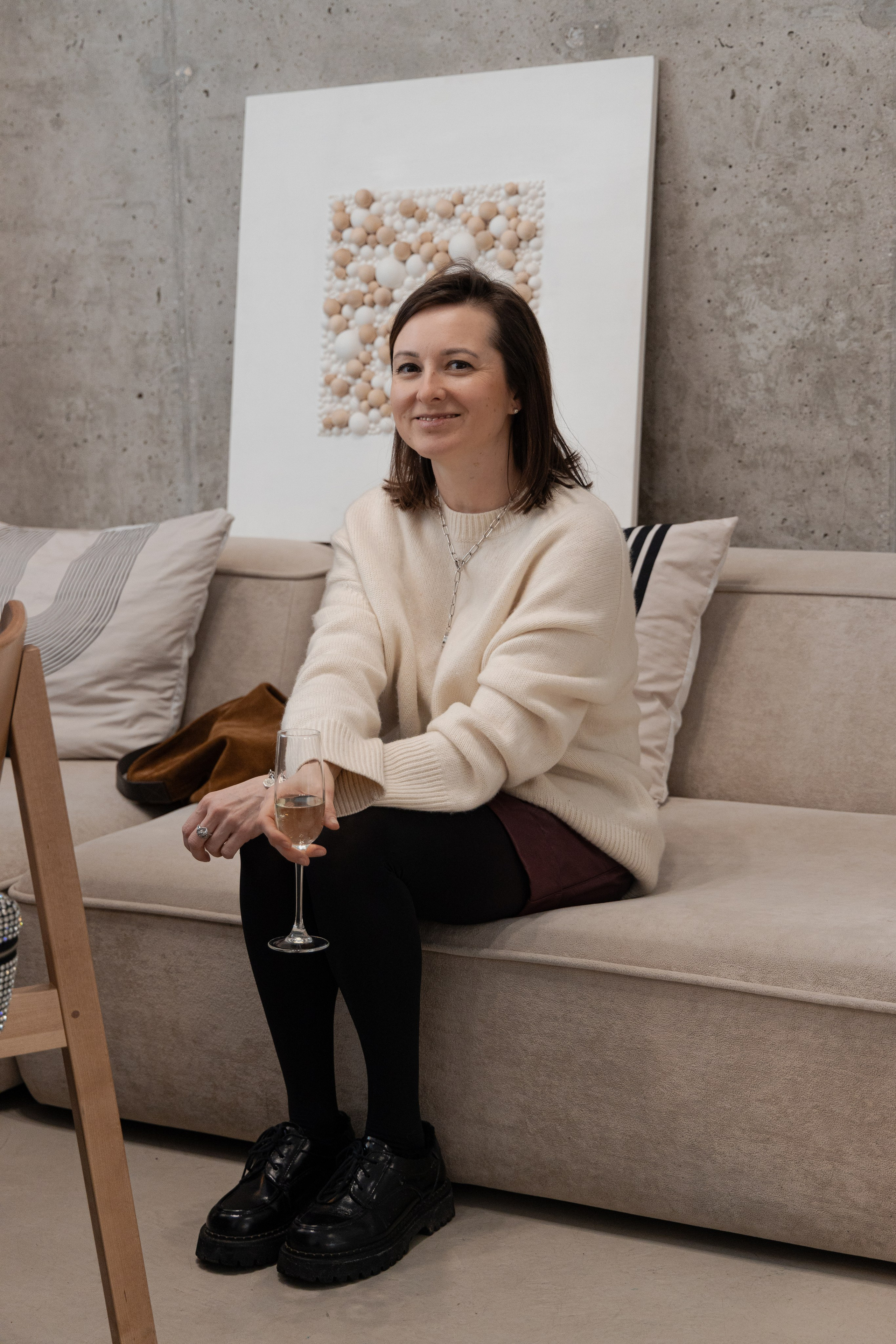 Встреча женского клуба. Фотограф Анастасия Пинчук