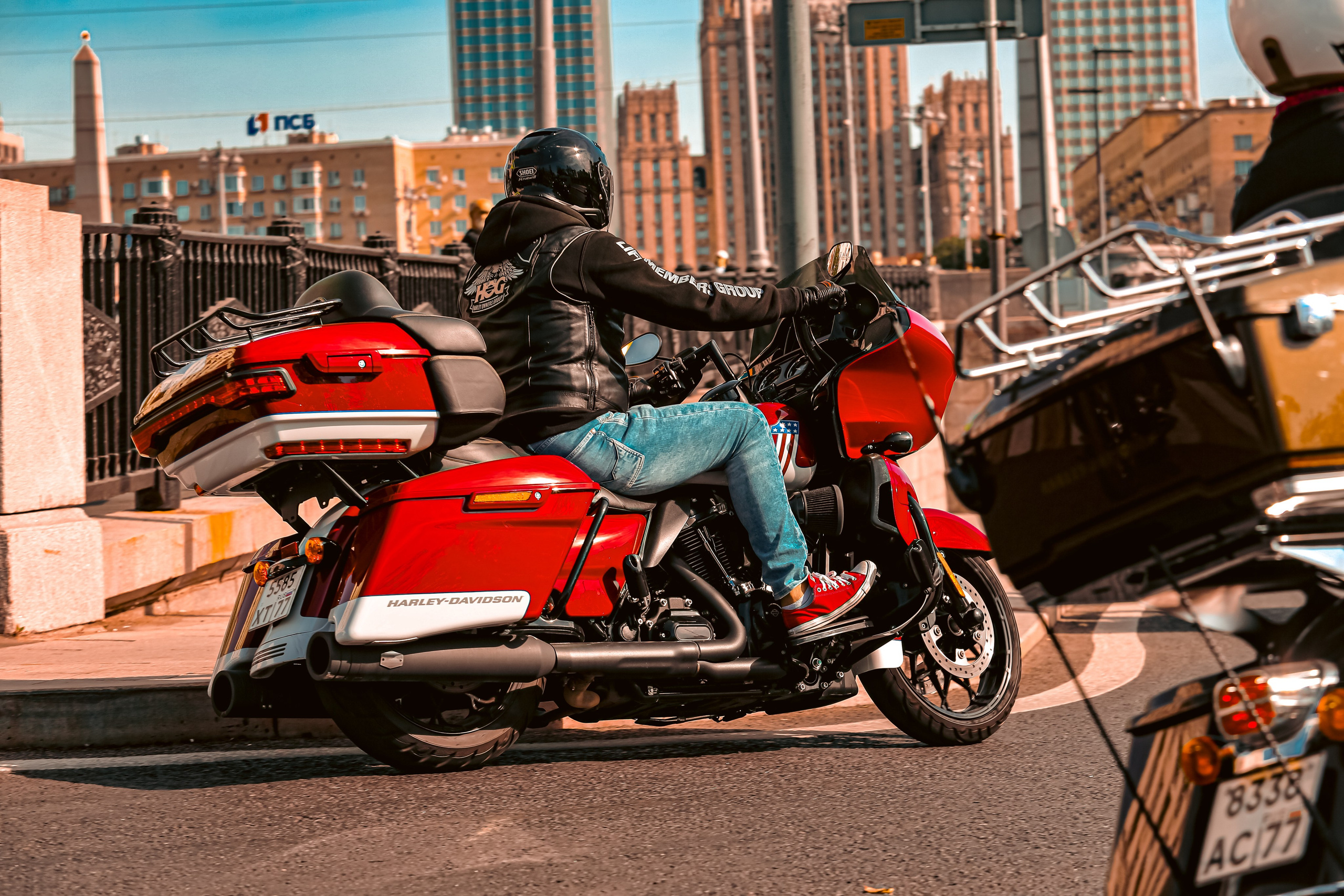 Мотоохота. Dobromilova.com